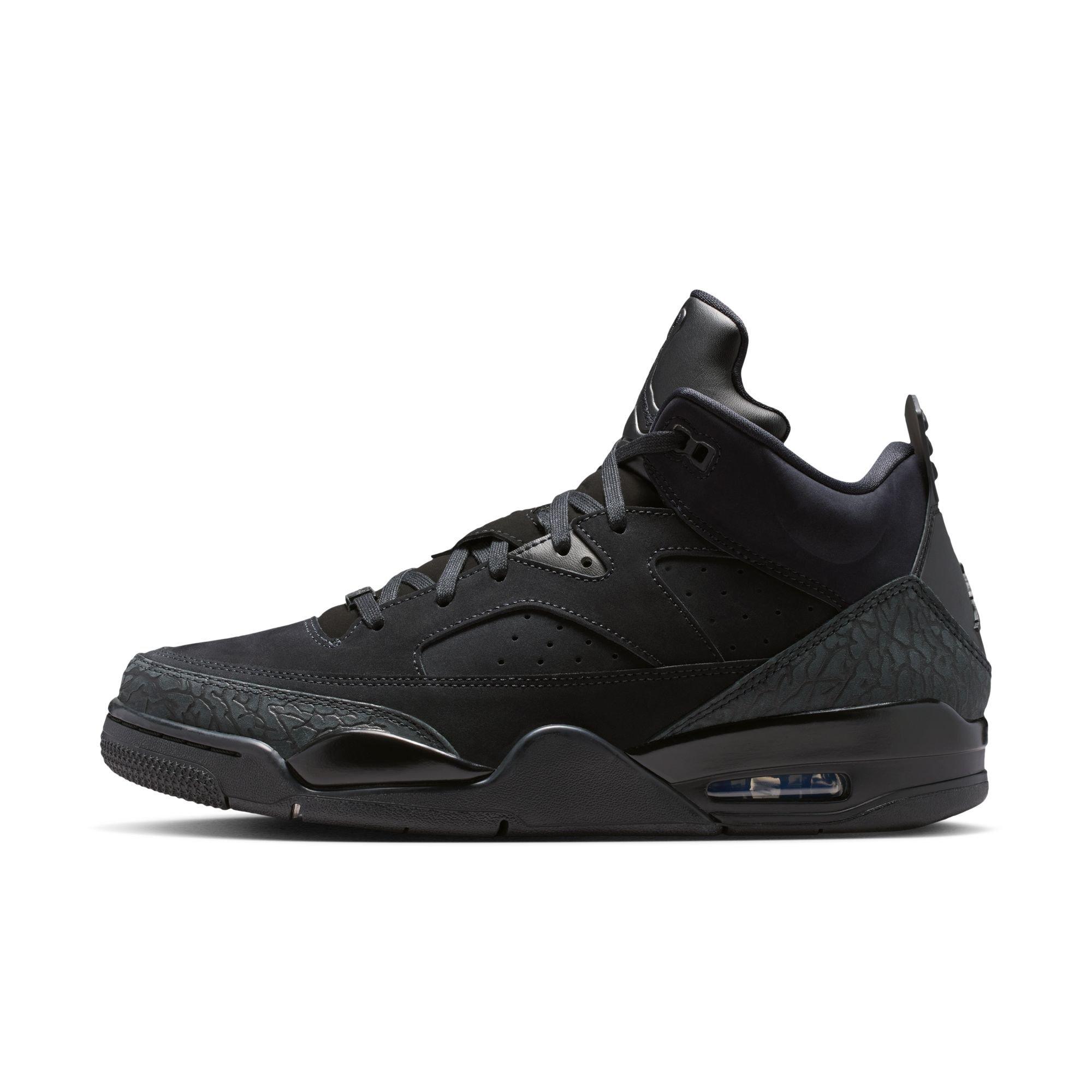 Jordan Son of Mars Low "Black" Men's Shoe - BLACK Thumbnail View 3