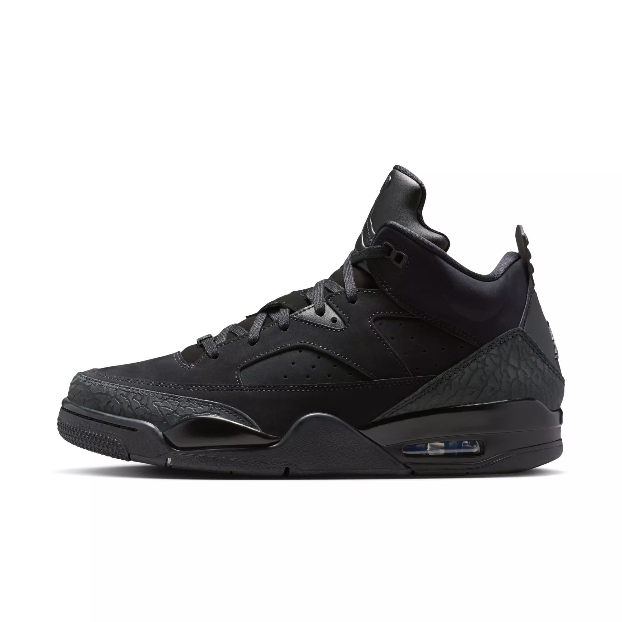 Jordan Son of Mars Low "Black" Men's Shoe - BLACK