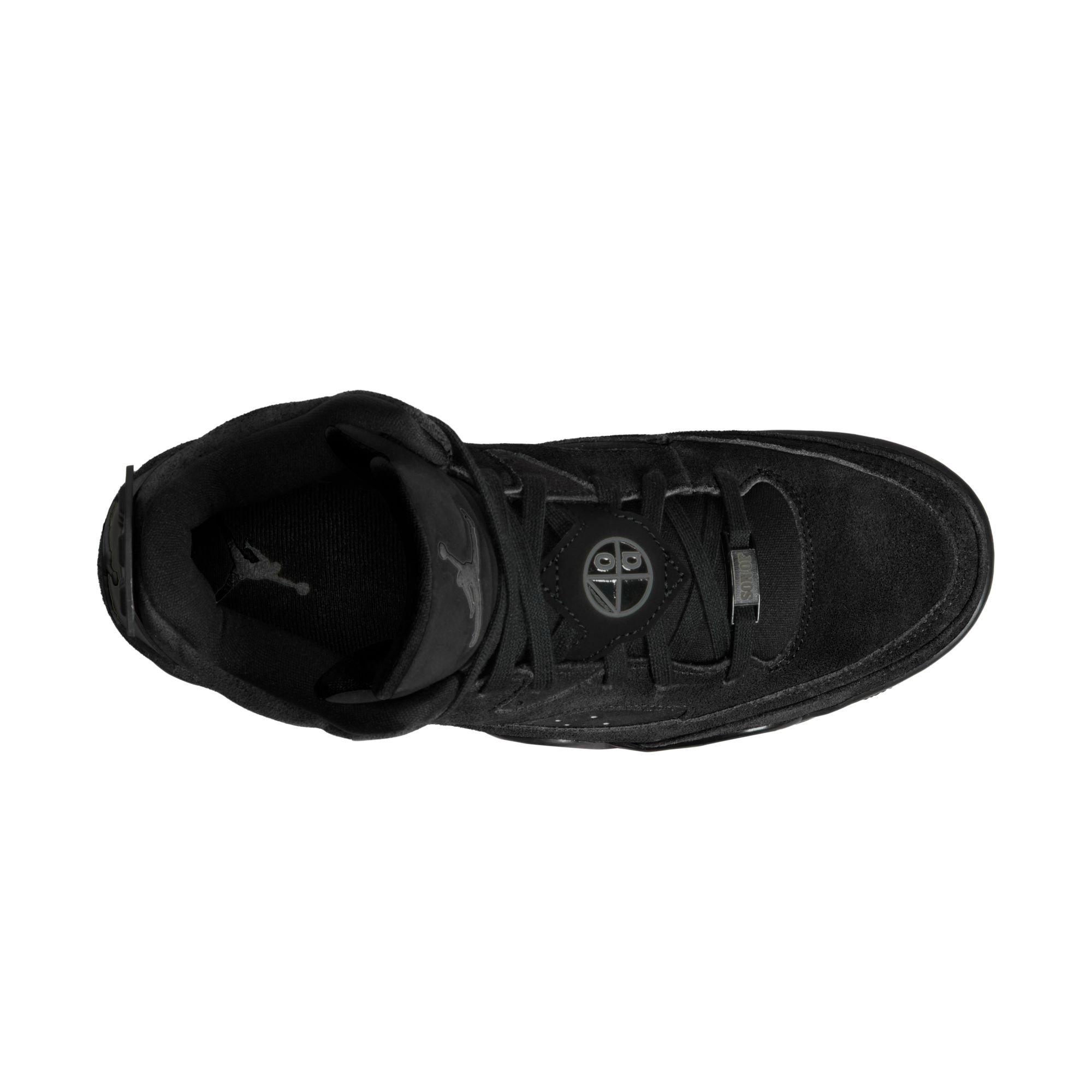 Jordan Son of Mars Low "Black" Men's Shoe - BLACK Thumbnail View 12