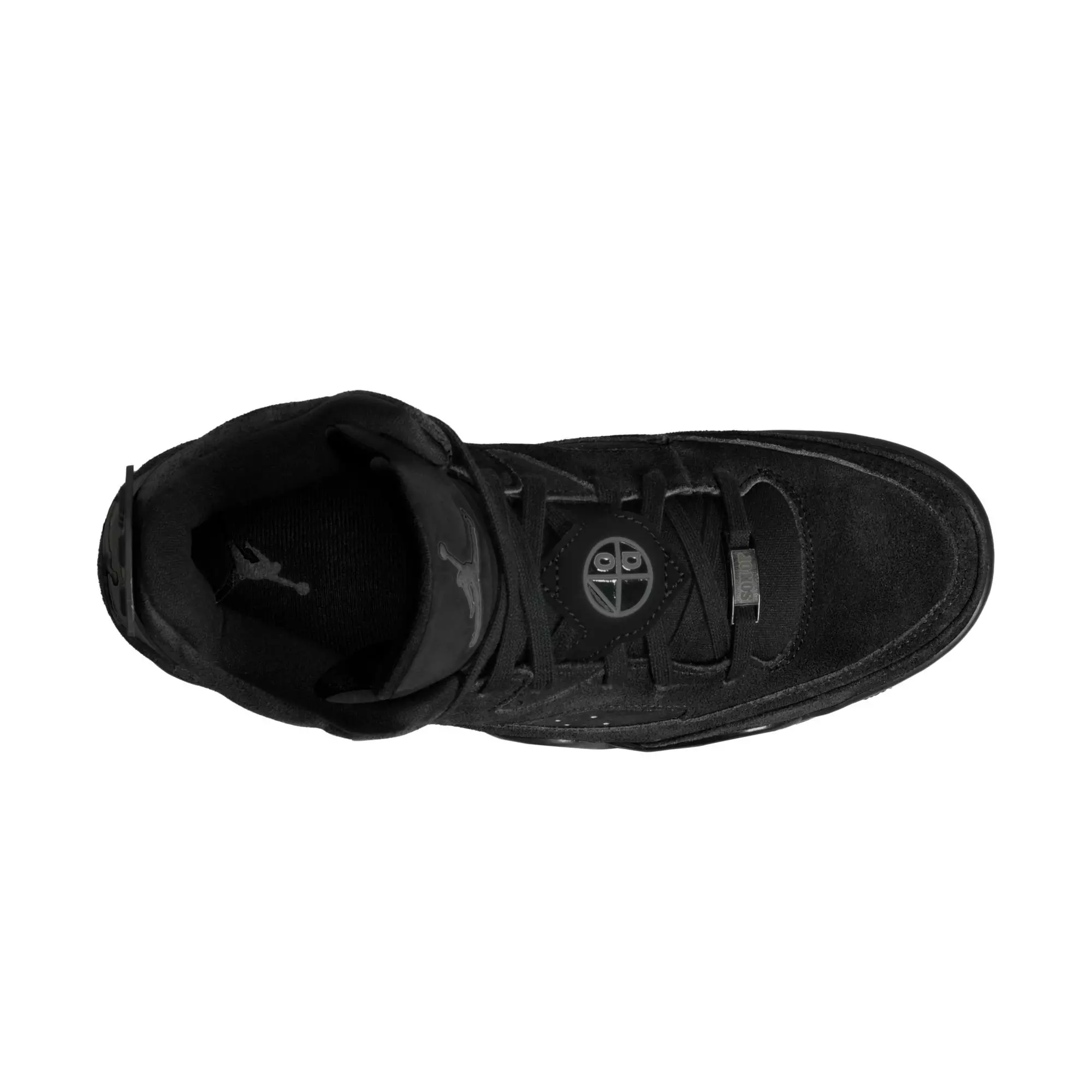 Jordan Son of Mars Low "Black" Men's Shoe - BLACK