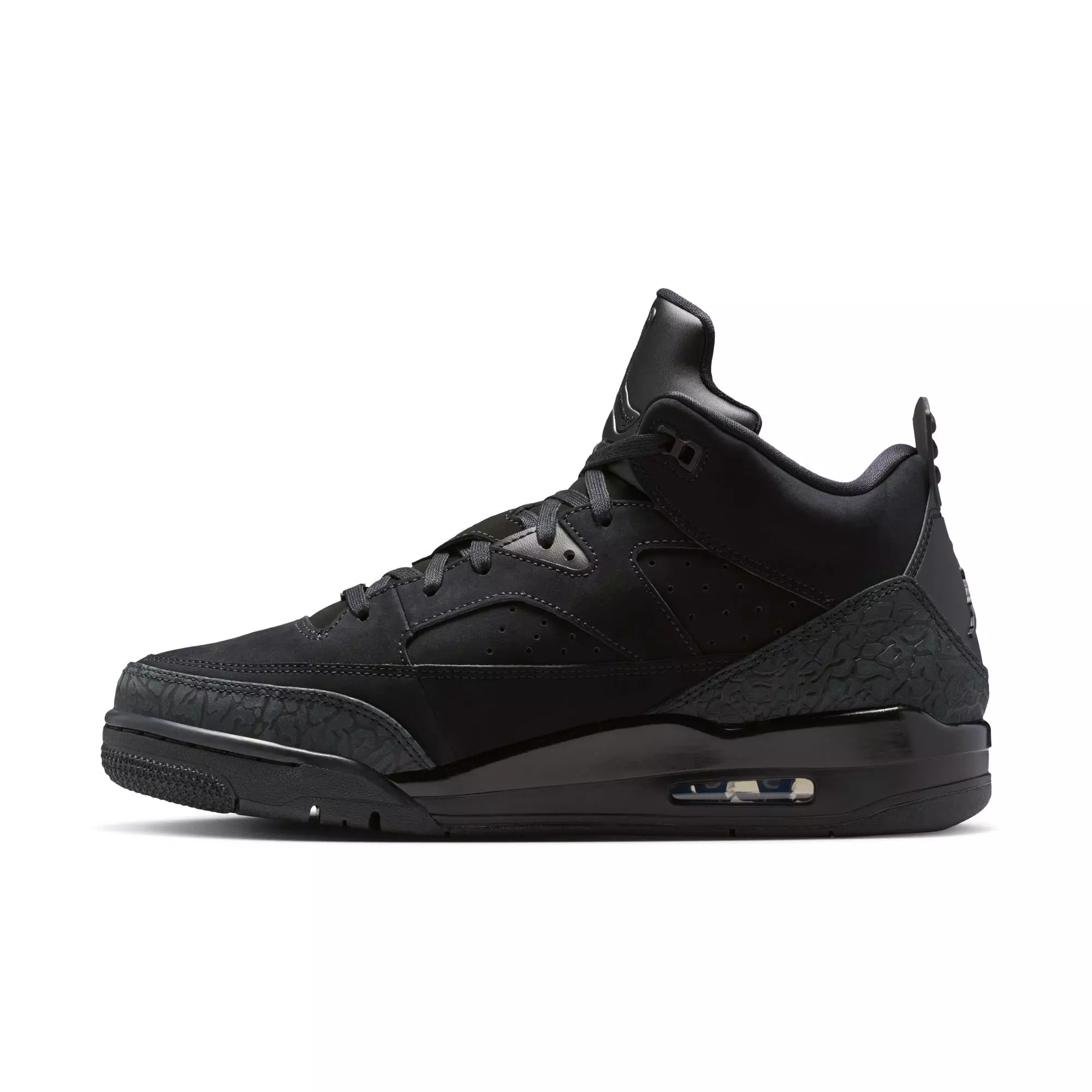 Jordan Son of Mars Low "Black" Men's Shoe - BLACK