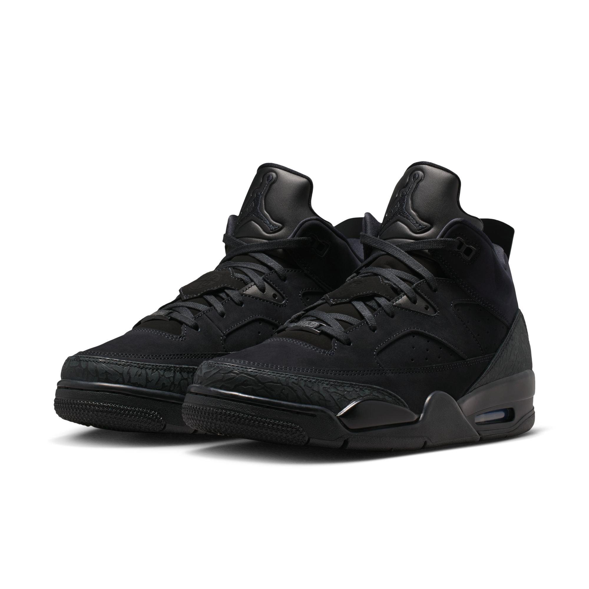 Jordan Son of Mars Low "Black" Men's Shoe - BLACK Thumbnail View 5