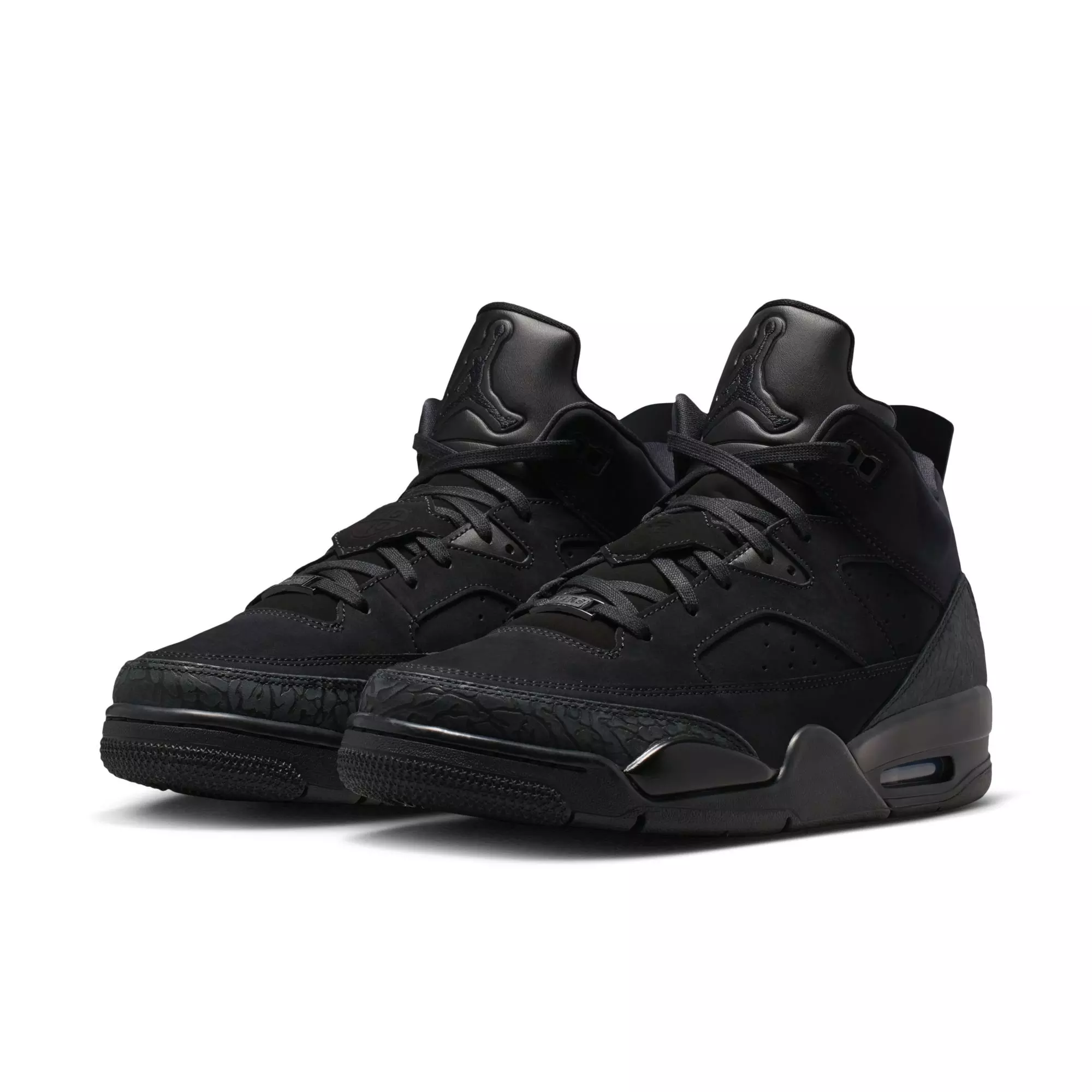 Jordan Son of Mars Low "Black" Men's Shoe - BLACK