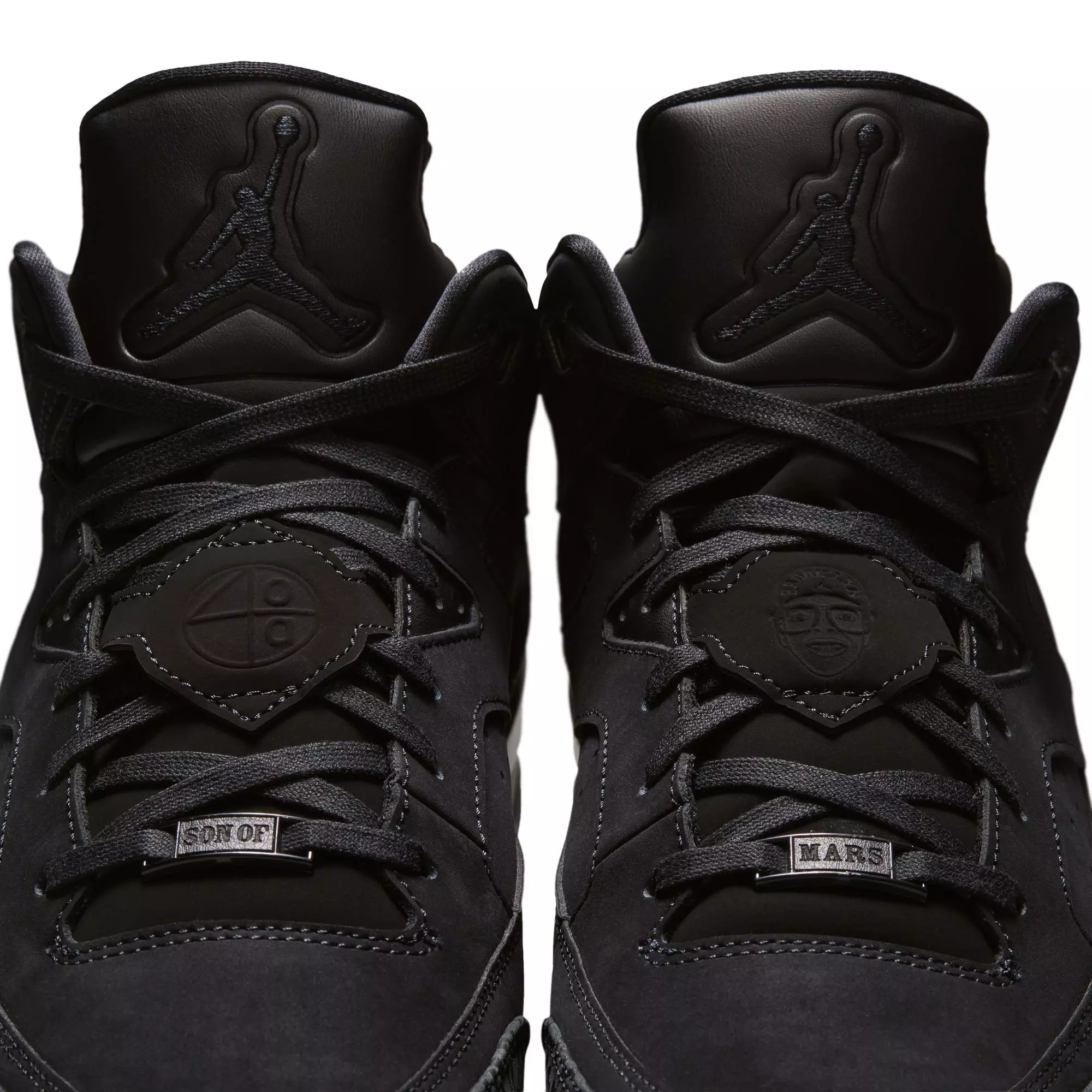 Jordan Son of Mars Low "Black" Men's Shoe - BLACK