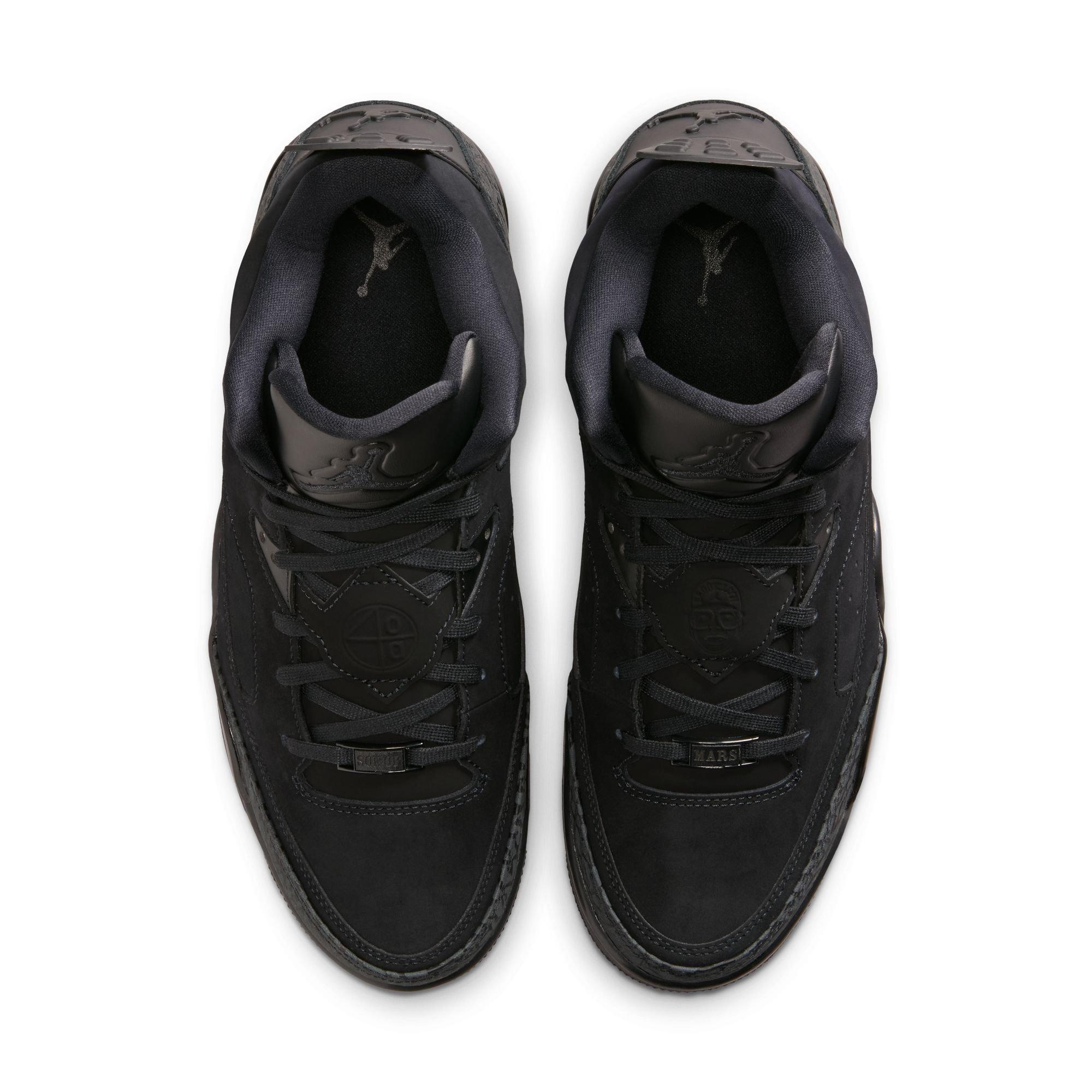 Jordan Son of Mars Low "Black" Men's Shoe - BLACK Thumbnail View 7