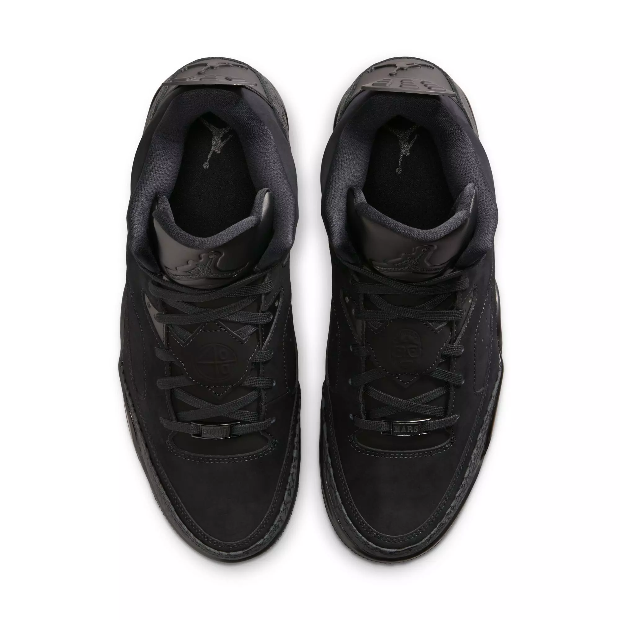 Jordan Son of Mars Low "Black" Men's Shoe - BLACK