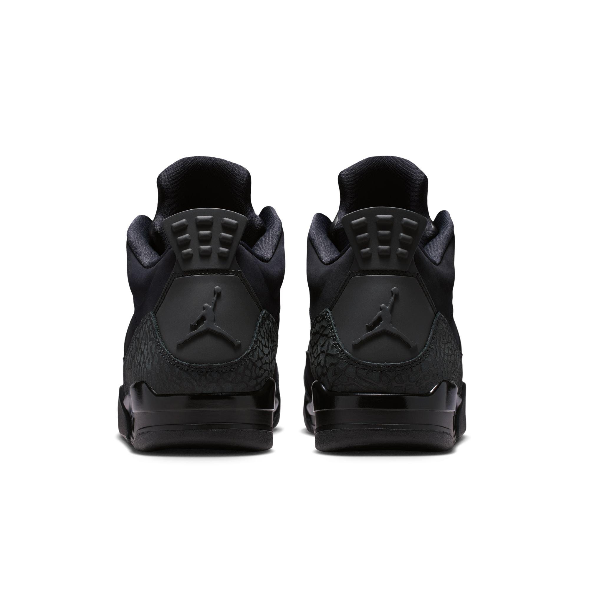 Jordan Son of Mars Low "Black" Men's Shoe - BLACK Thumbnail View 8