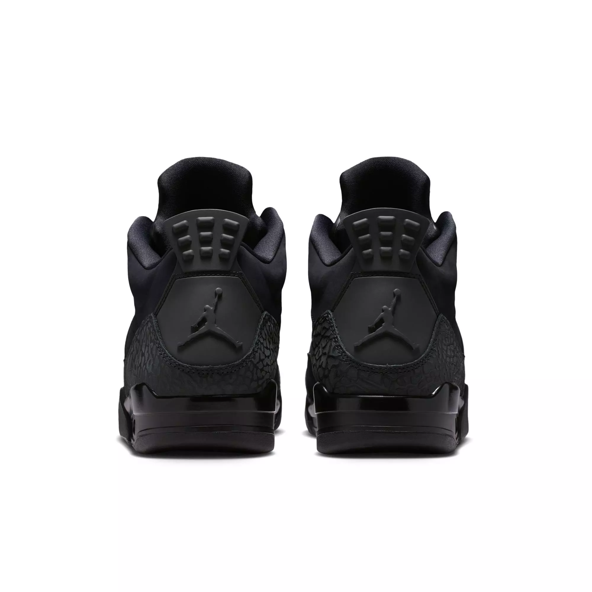 Jordan Son of Mars Low "Black" Men's Shoe - BLACK