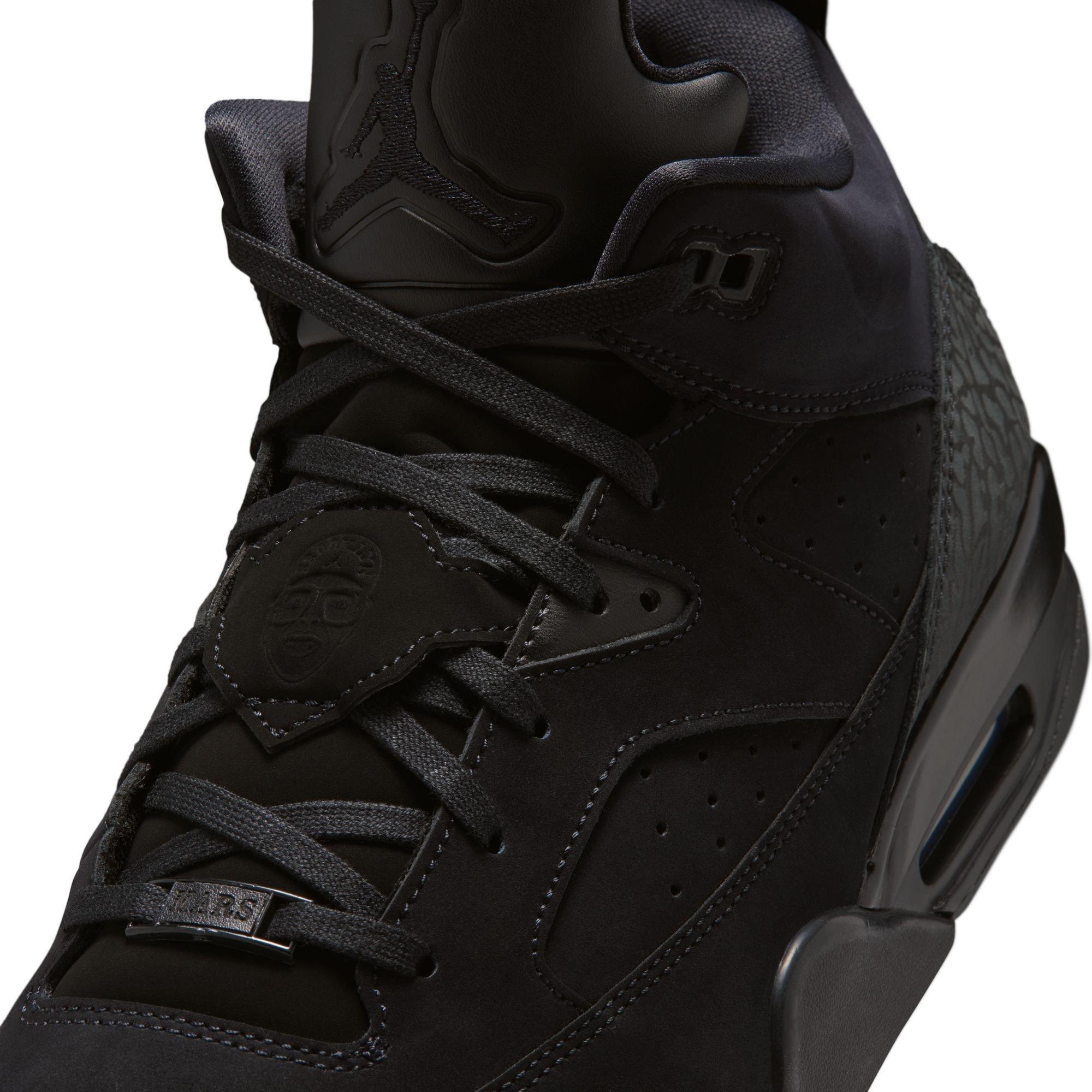 Jordan Son of Mars Low "Black" Men's Shoe - BLACK Thumbnail View 10