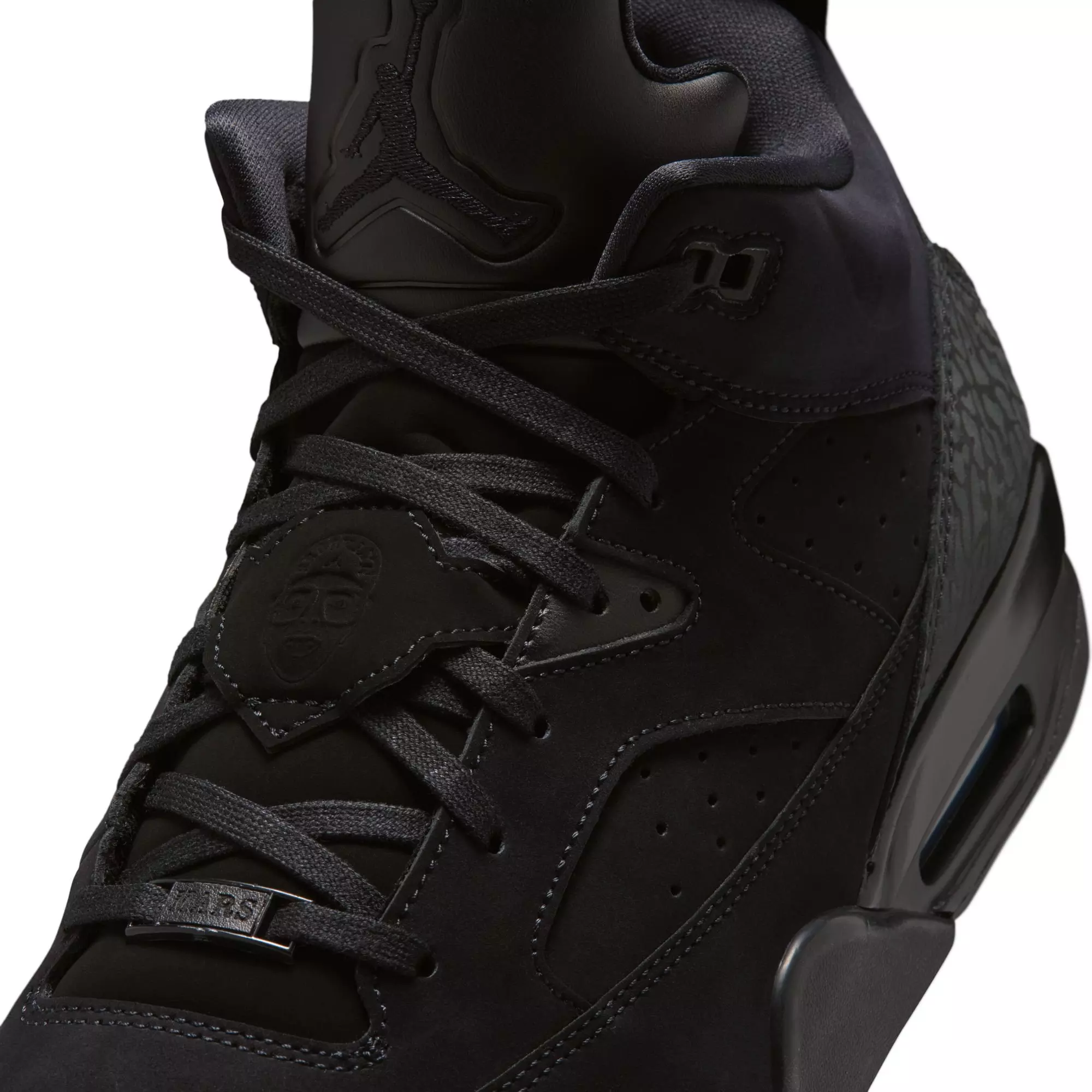 Jordan Son of Mars Low "Black" Men's Shoe - BLACK