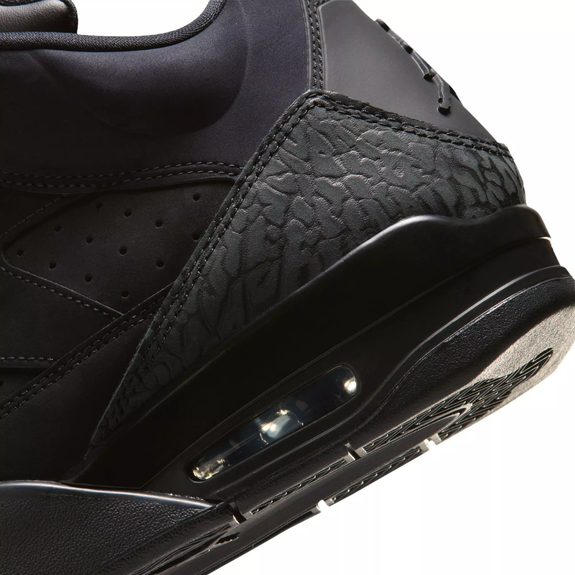 Jordan Son of Mars Low "Black" Men's Shoe - BLACK