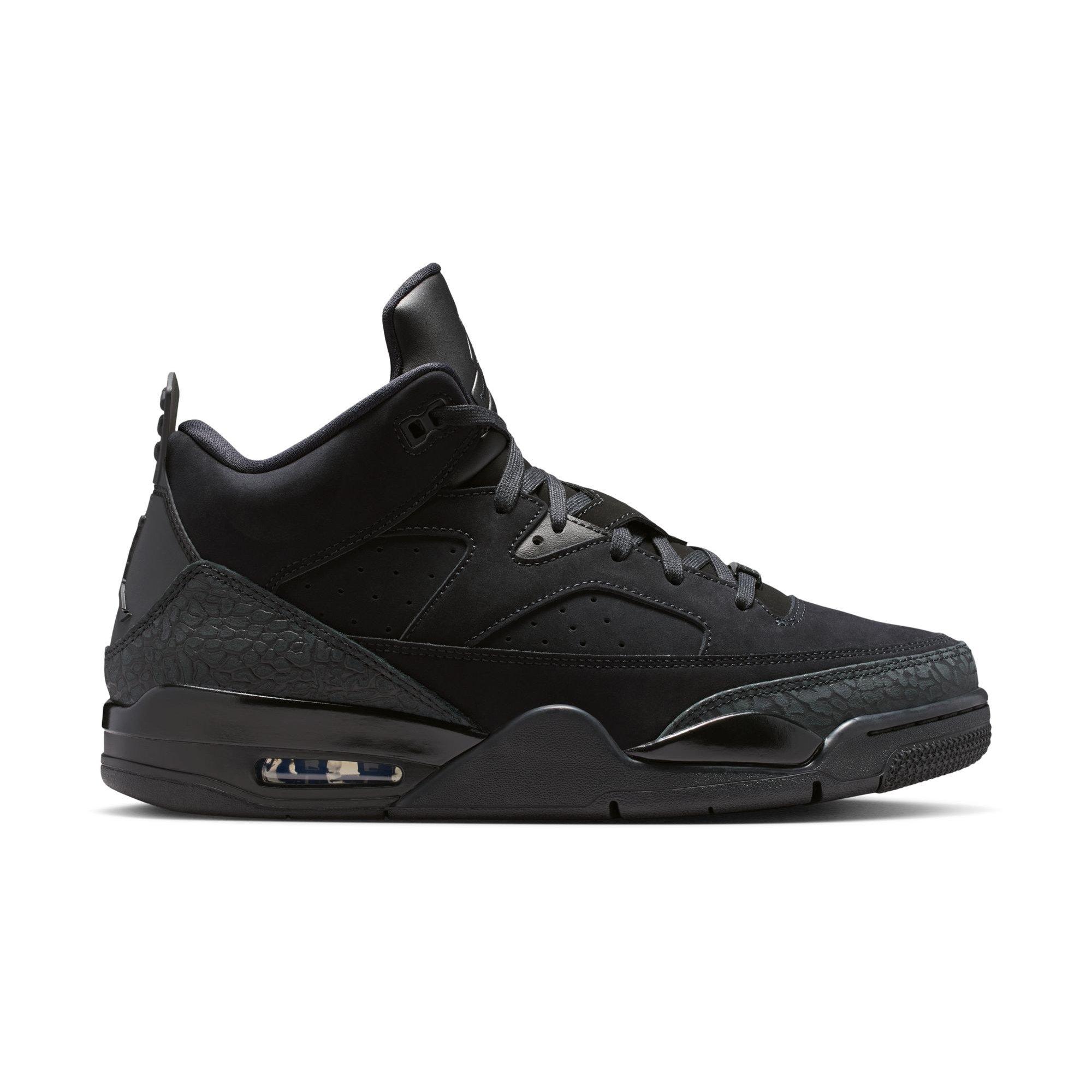 Jordan Son of Mars Low "Black" Men's Shoe - BLACK Thumbnail View 1