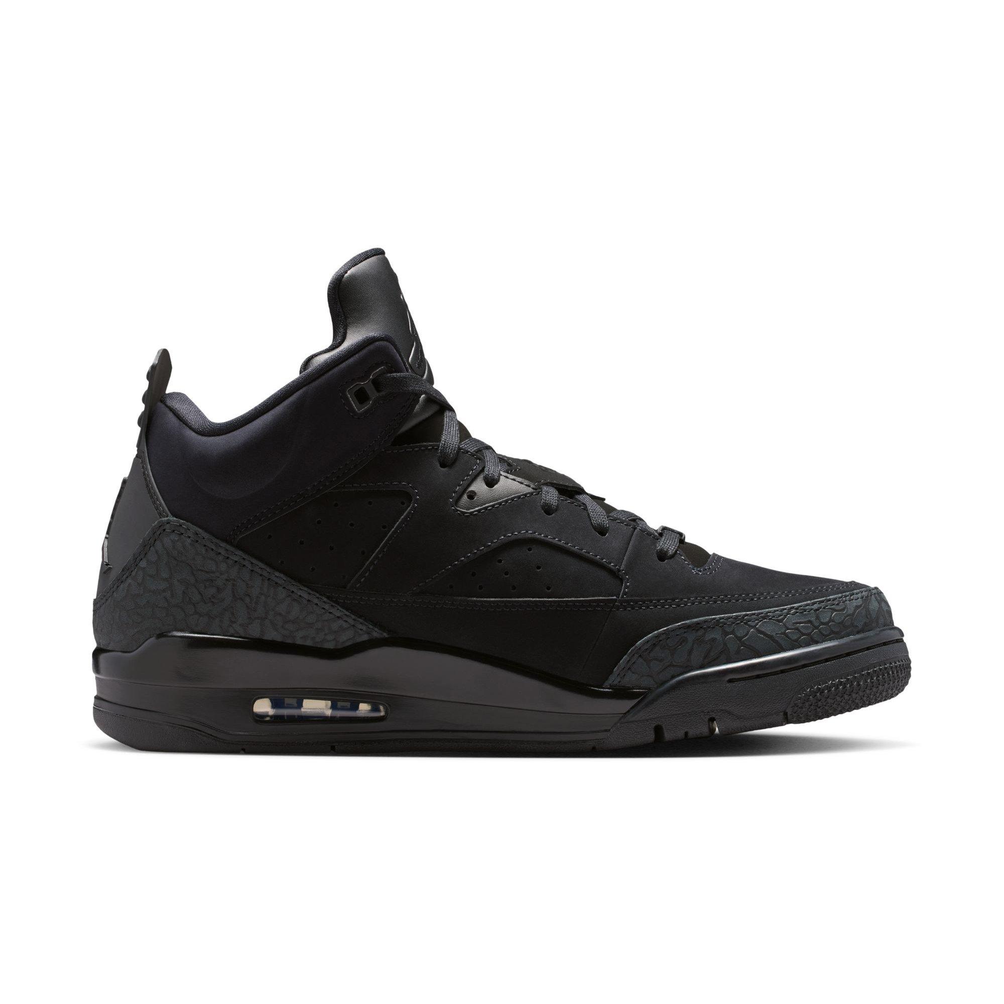 Jordan Son of Mars Low "Black" Men's Shoe - BLACK Thumbnail View 2