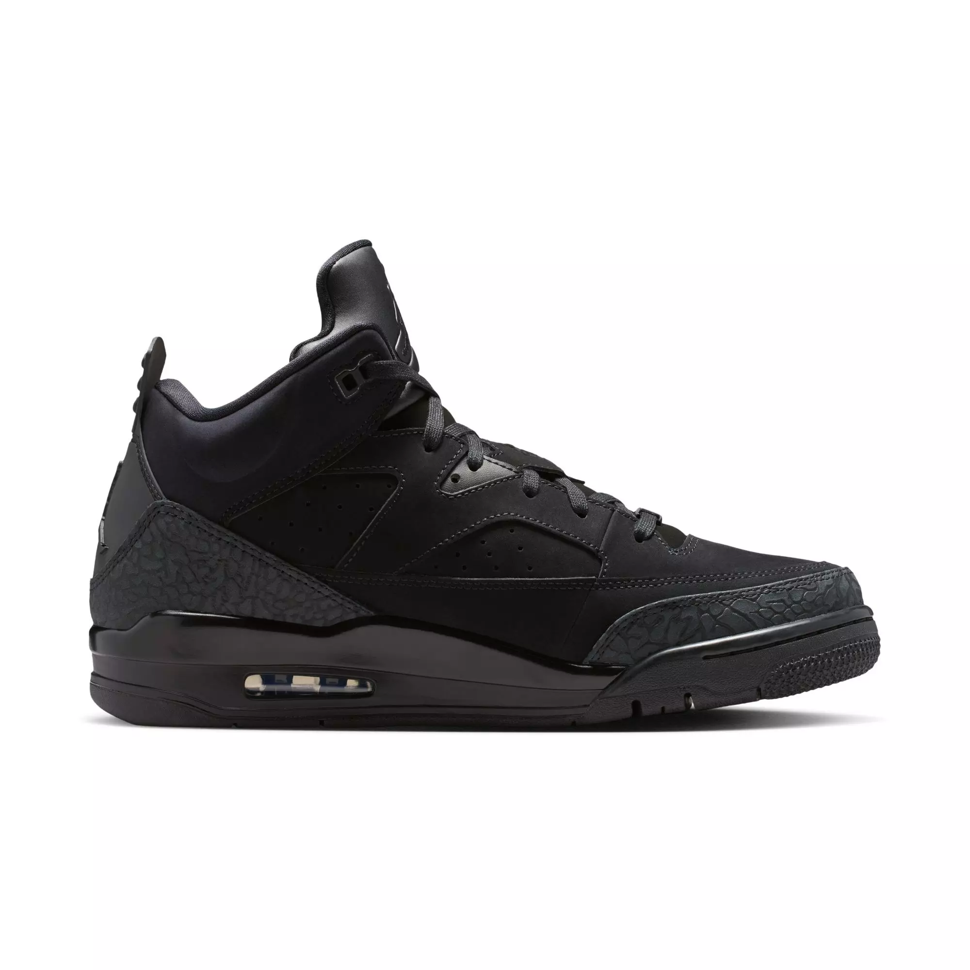 Jordan Son of Mars Low "Black" Men's Shoe - BLACK