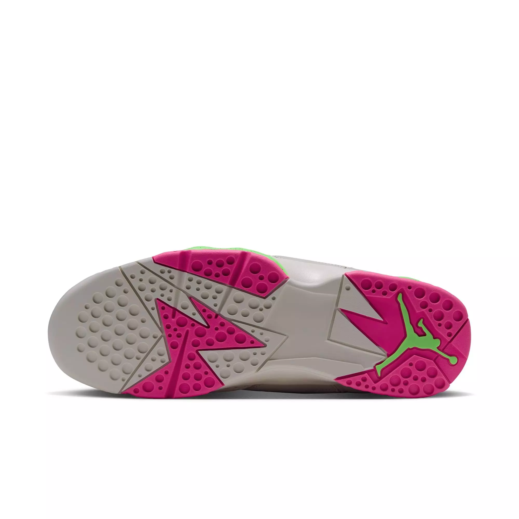 Jordan 7 Retro "Tennis Day" Men's Shoe - PHANTOM/ANTHRACITE/LIME BLAST/PINK BLAST