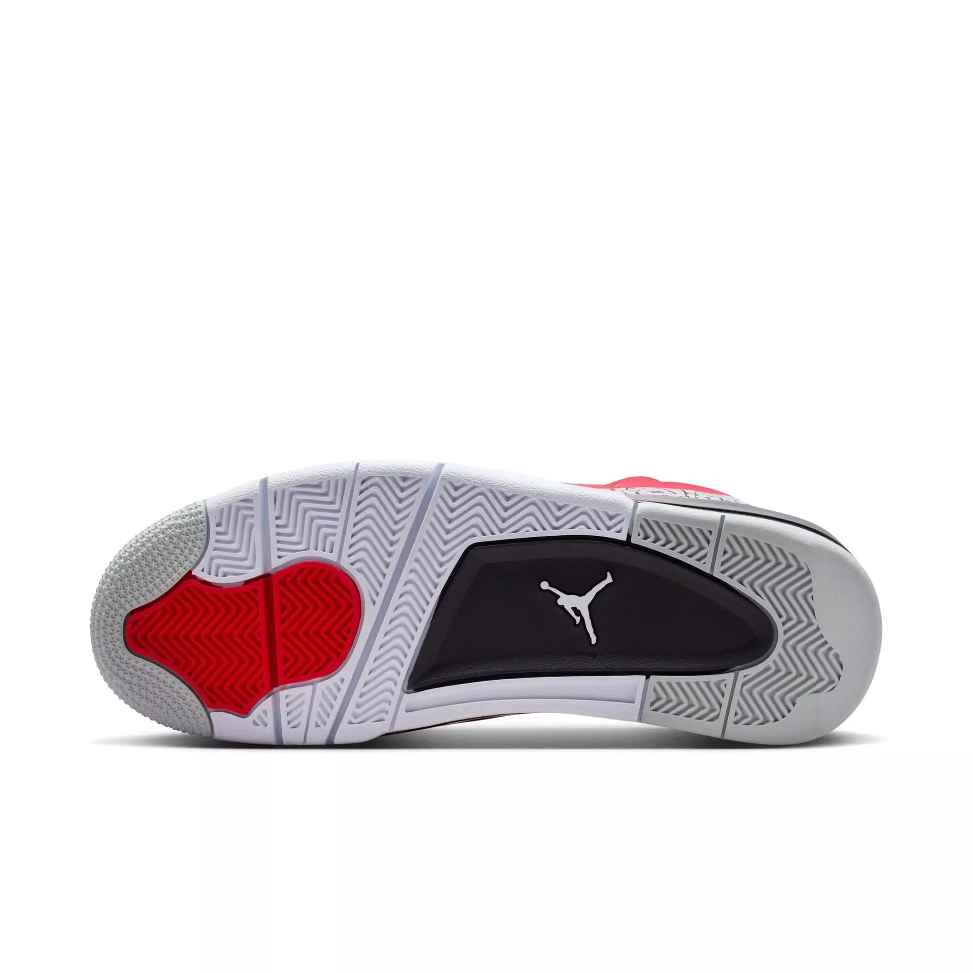 Jordan Son of Mars Low "Fire Red/Black/Mist Grey/White" Men's Shoe - RED/BLACK/GREY