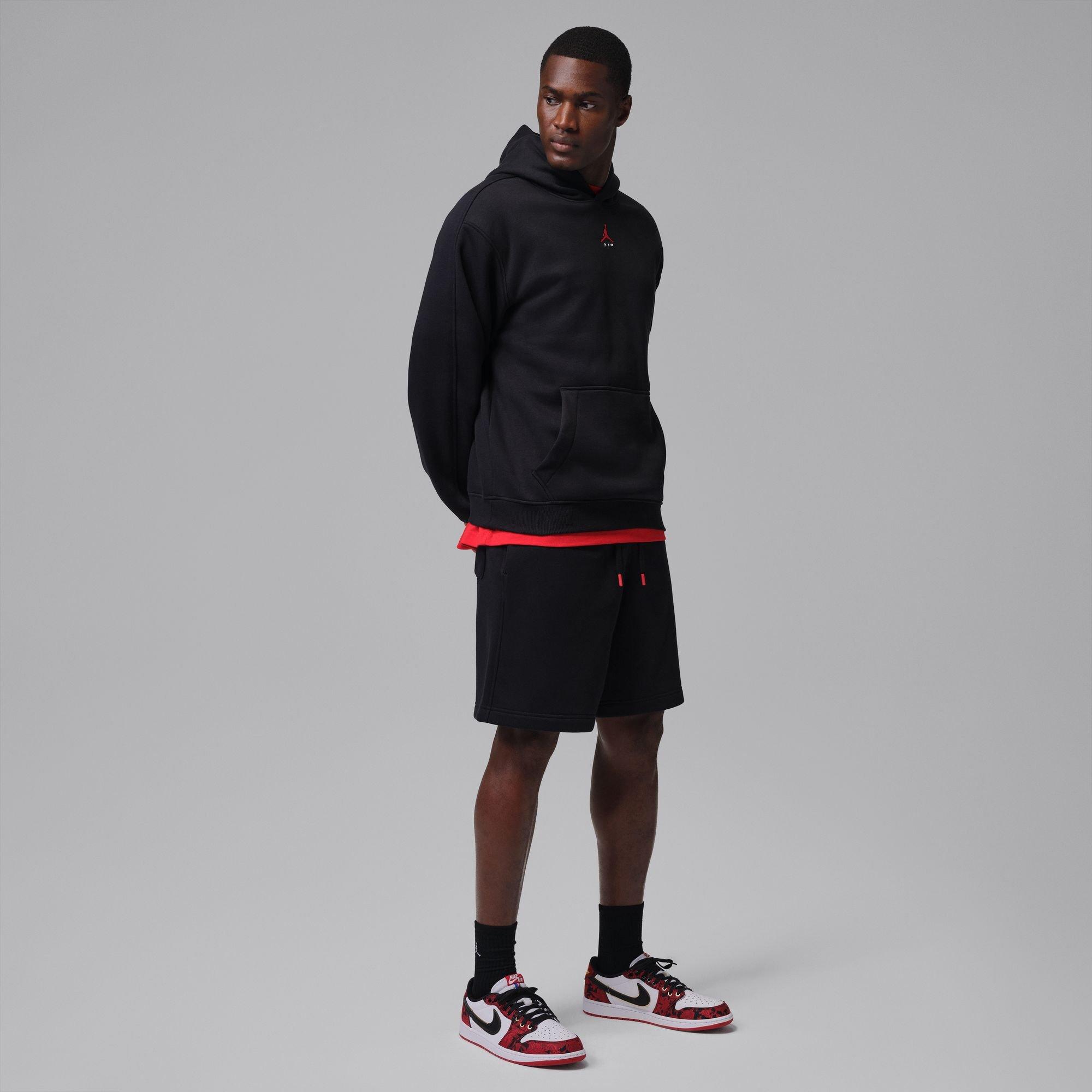 Jordan 1 Retro Low OG "Garden" Men's Shoe - BLACK/MULTI