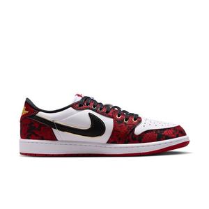 Jordan 1 Retro Low OG "Garden" Men's Shoe - BLACK/MULTI