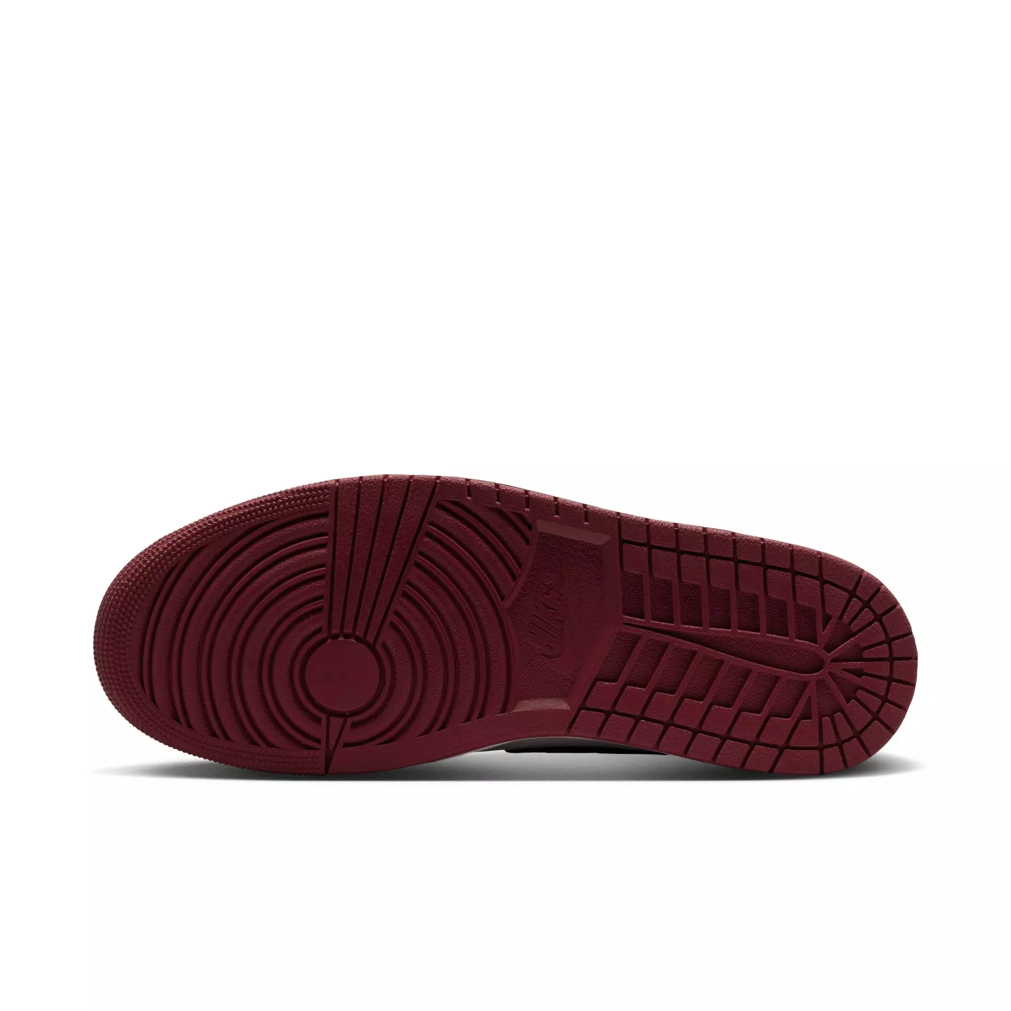 Jordan 1 Retro High OG "Love Letter" Men's Shoe - SHADOW BROWN/TEAM RED/BRITISH TAN