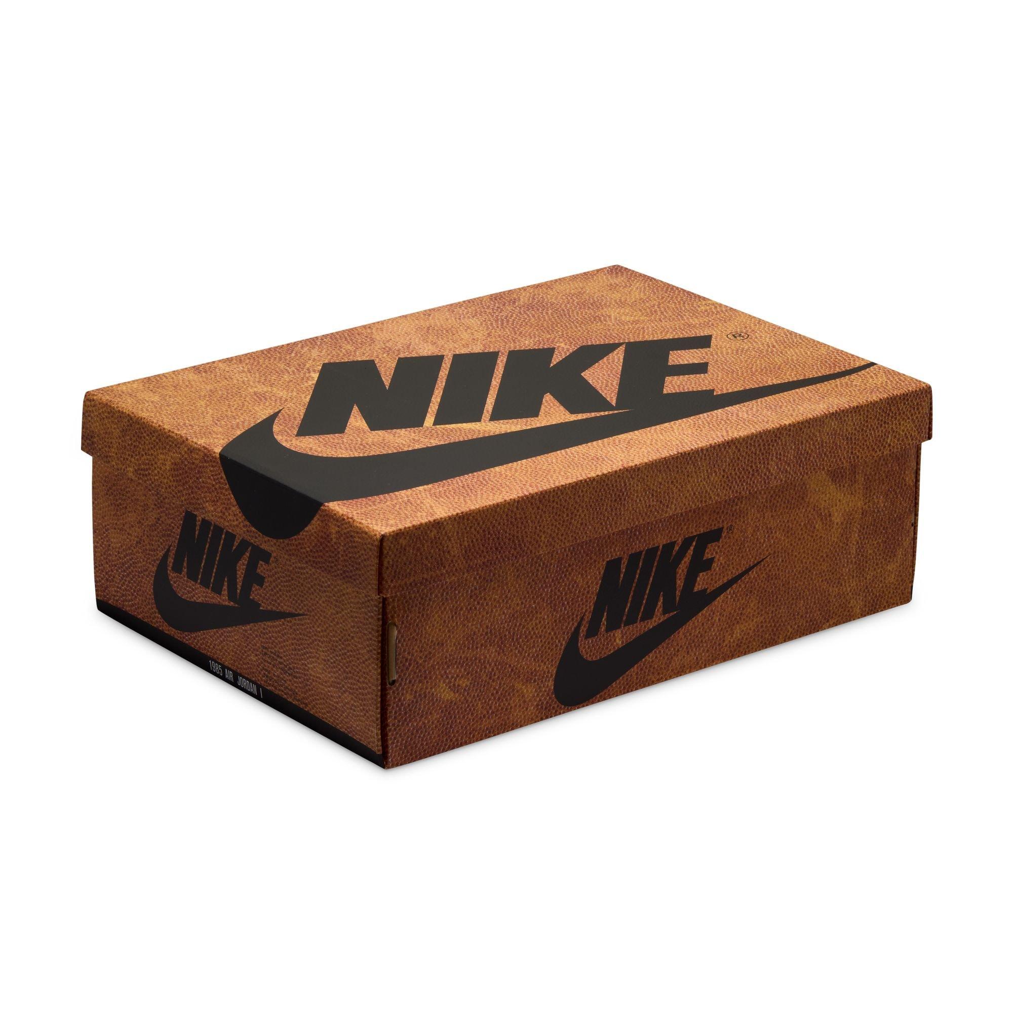 Jordan 1 Retro High OG "Love Letter" Men's Shoe - SHADOW BROWN/TEAM RED/BRITISH TAN