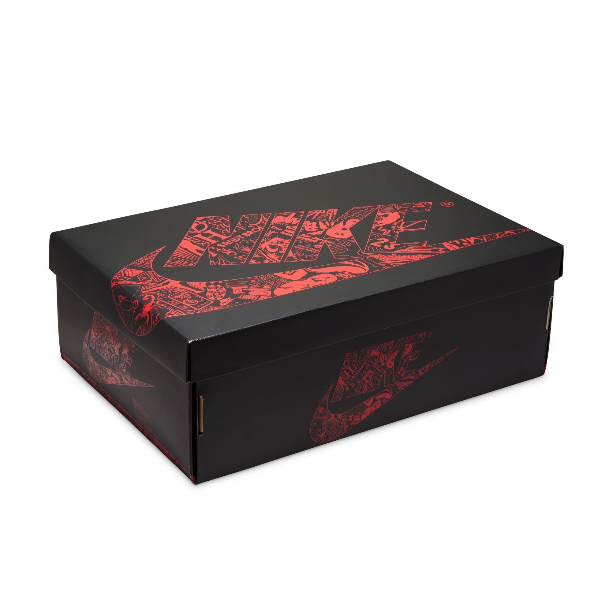 Jordan 1 Low OG "Laser" Men's Shoe - BLACK/VARSITY RED/SUMMIT WHITE