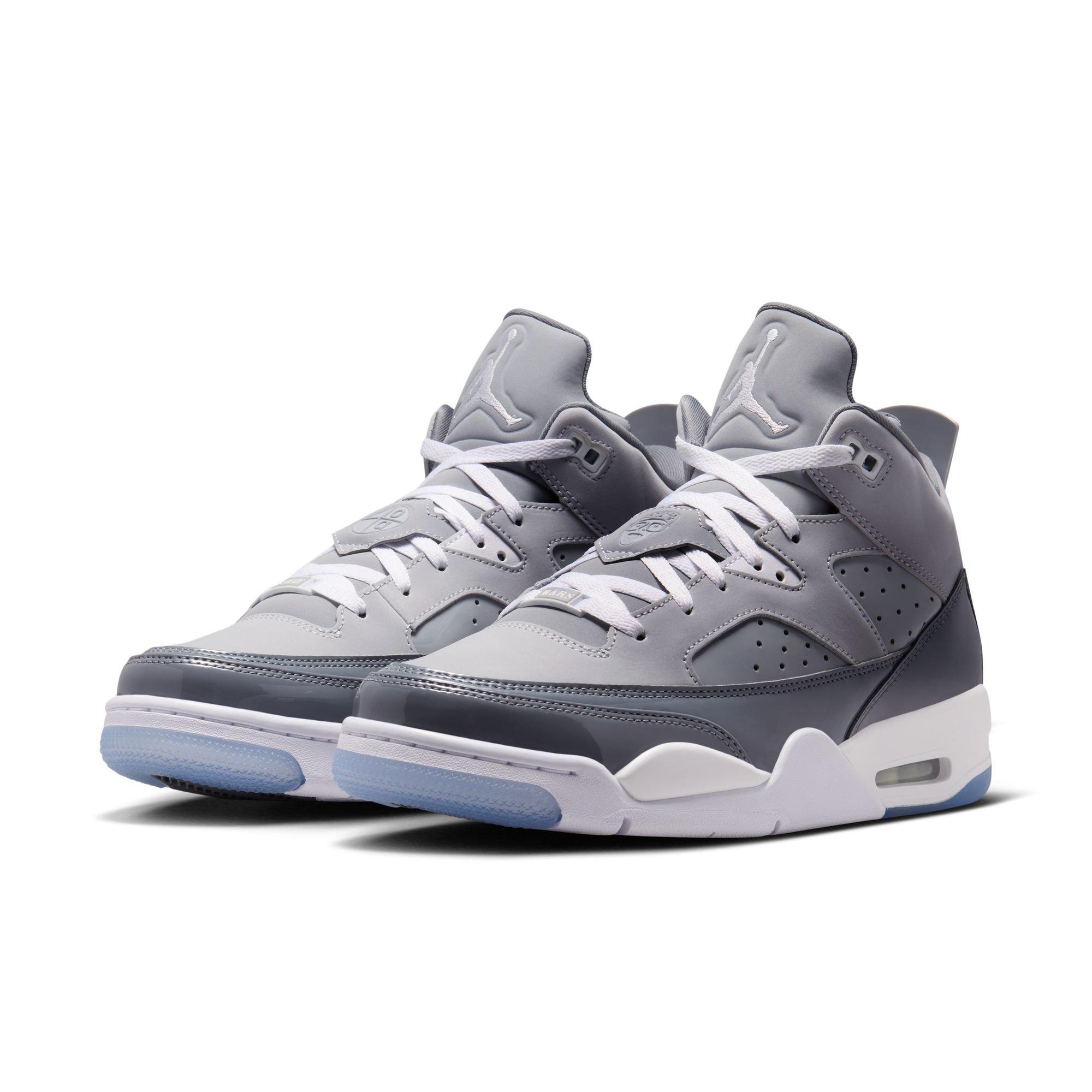 Jordan Son of Mars Low "Cool Grey/White" Men's Shoe - GREY/WHITE