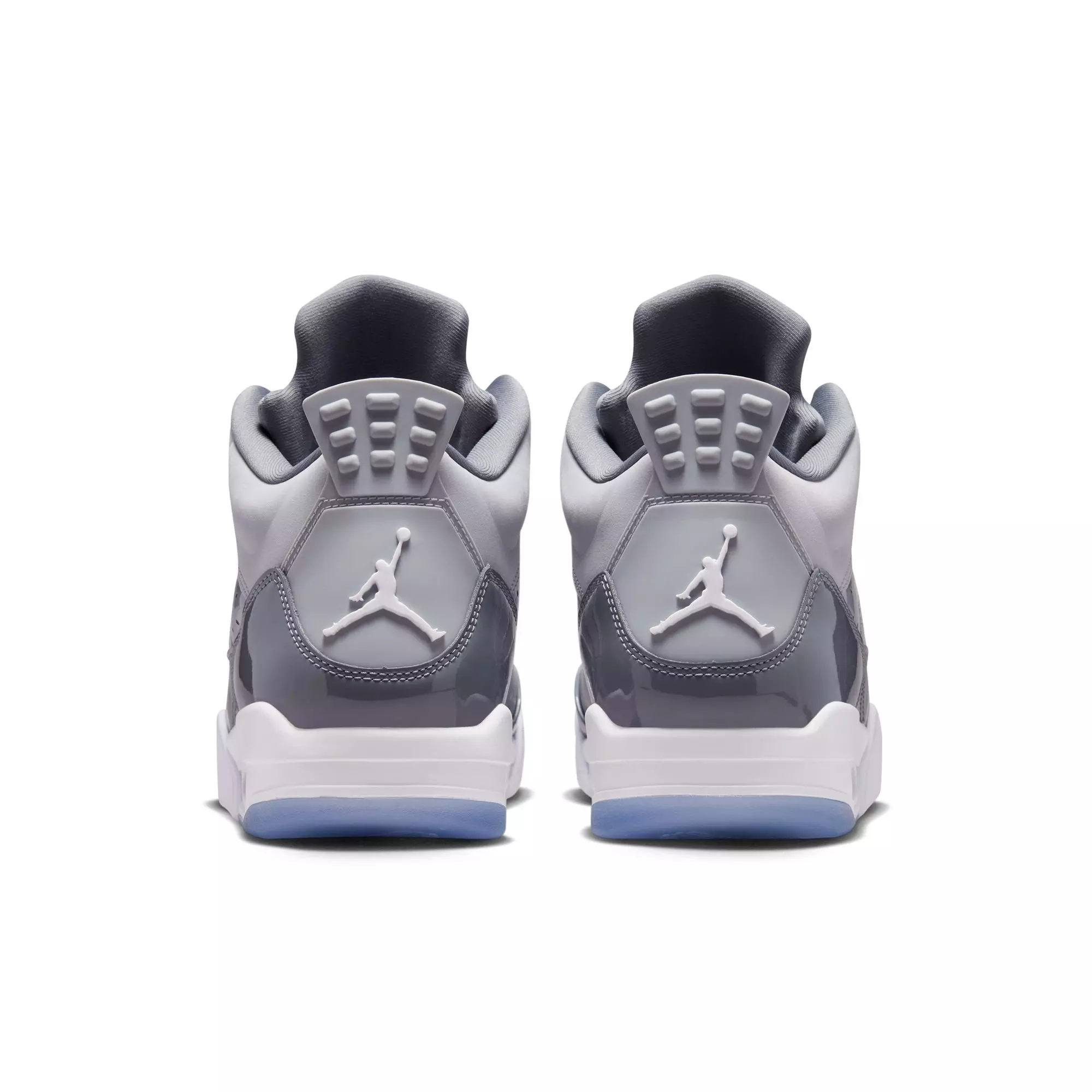 Jordan Son of Mars Low "Cool Grey/White" Men's Shoe - GREY/WHITE