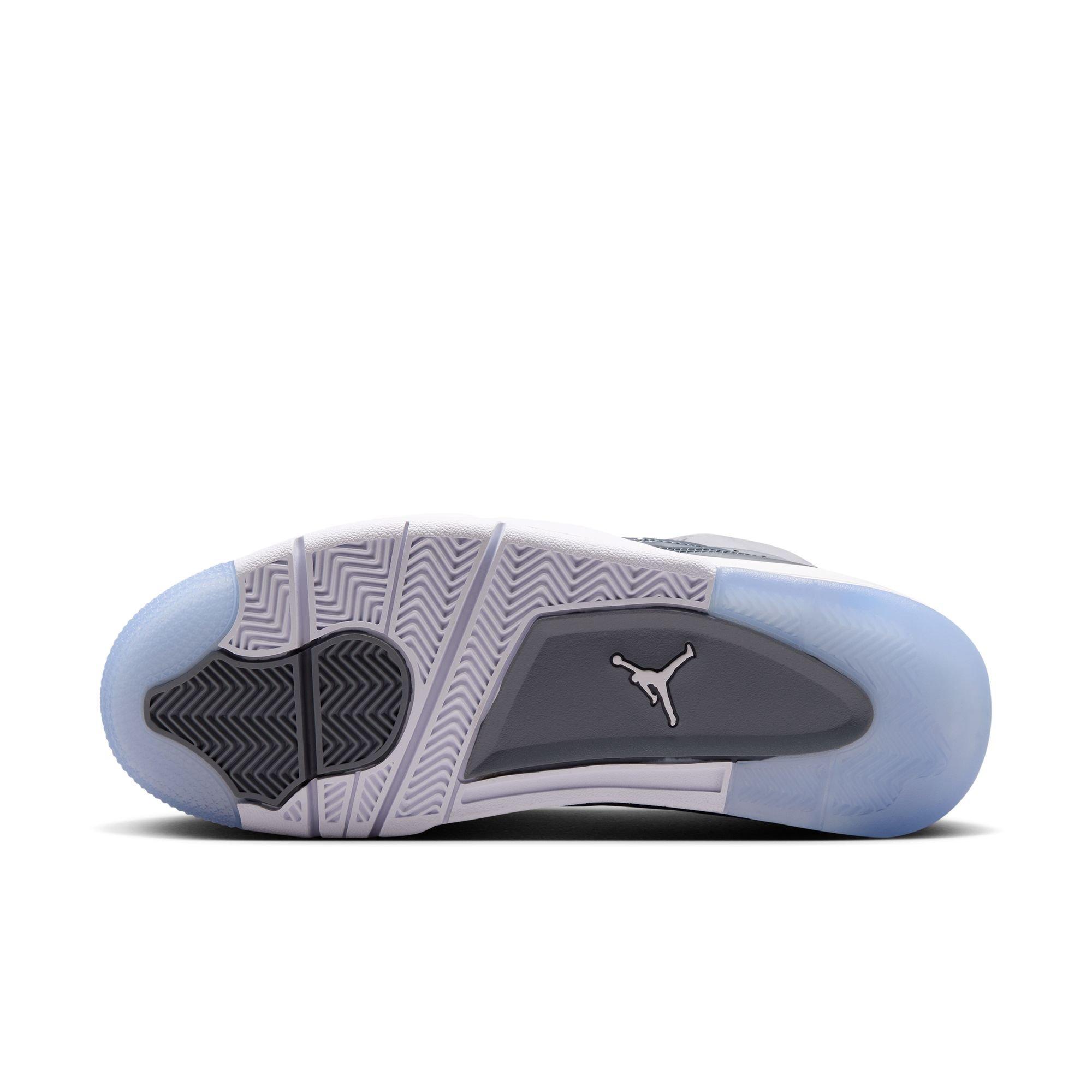 Jordan Son of Mars Low "Cool Grey/White" Men's Shoe - GREY/WHITE