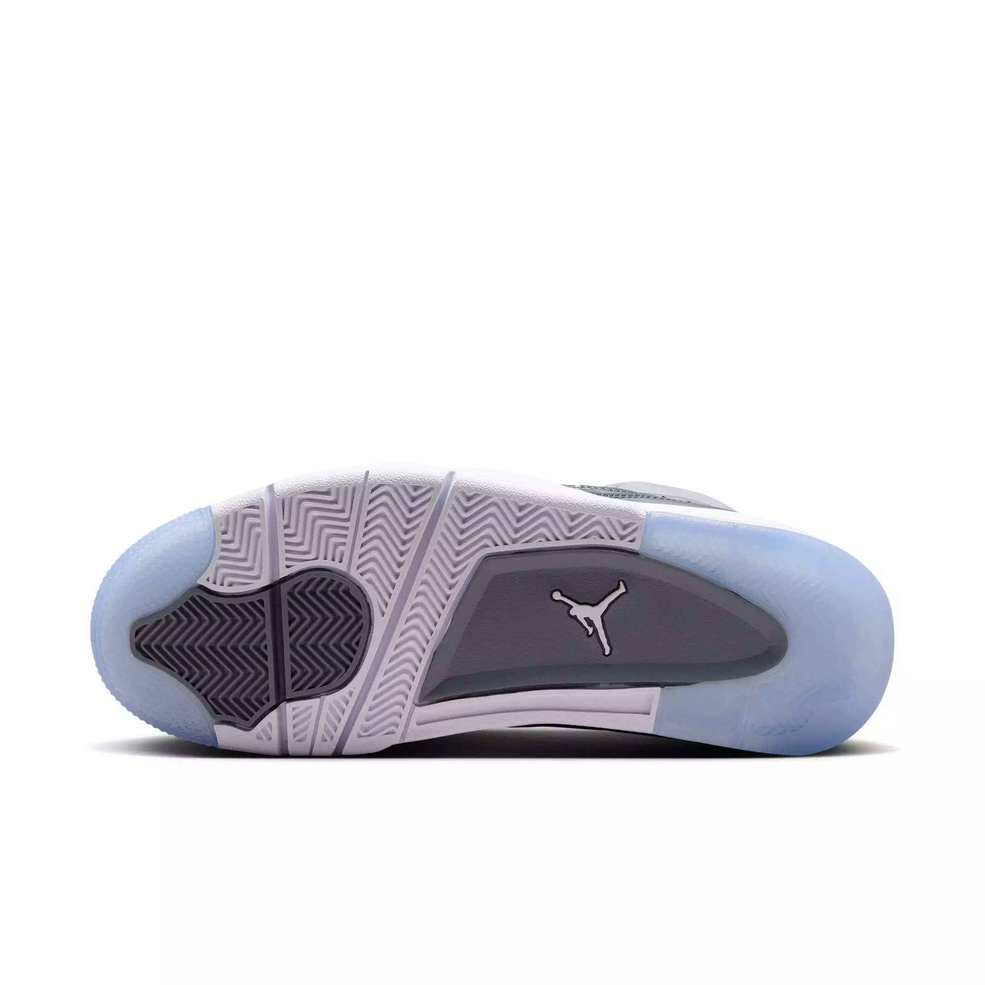 Jordan Son of Mars Low "Cool Grey/White" Men's Shoe - GREY/WHITE