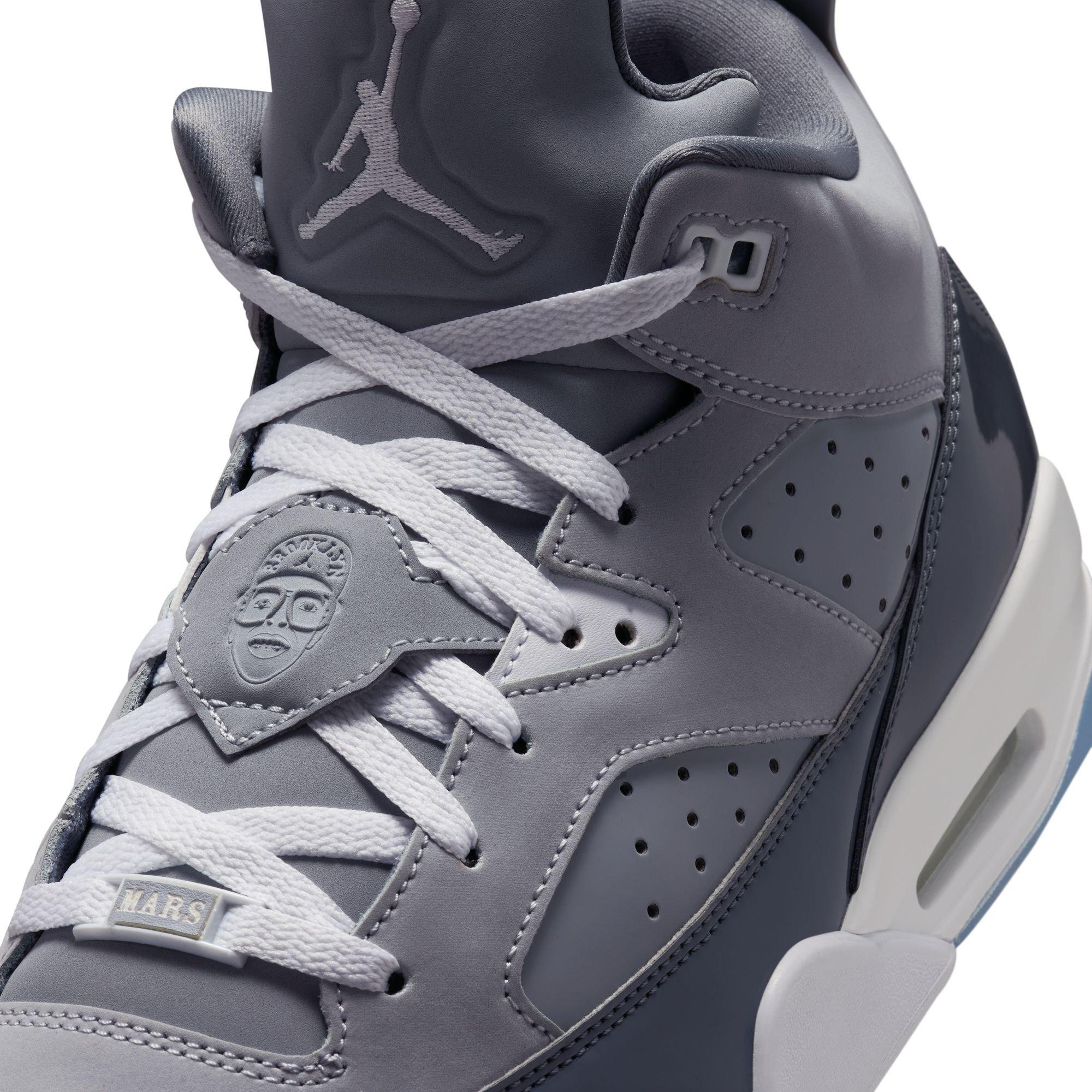Jordan Son of Mars Low "Cool Grey/White" Men's Shoe - GREY/WHITE
