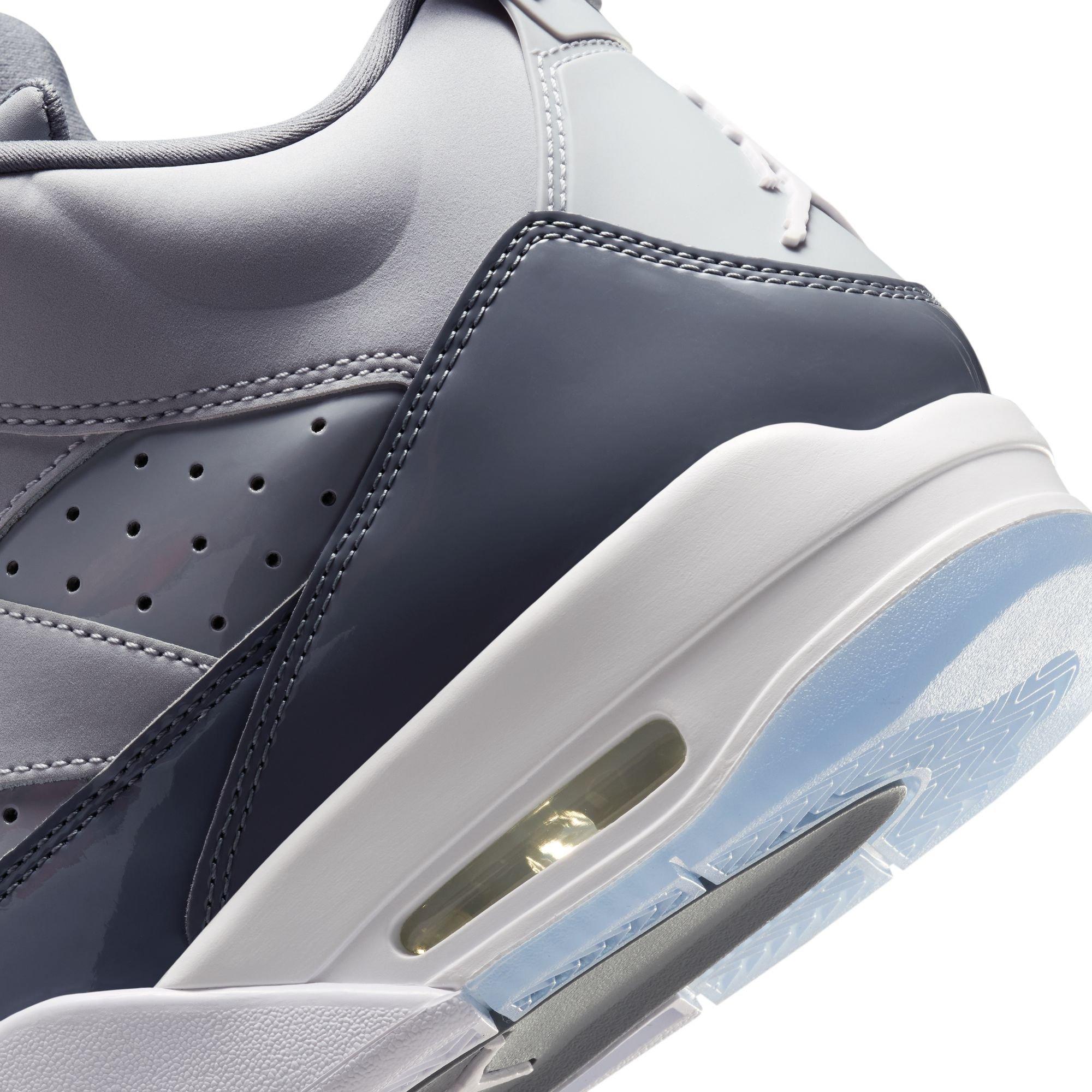 Jordan Son of Mars Low "Cool Grey/White" Men's Shoe - GREY/WHITE