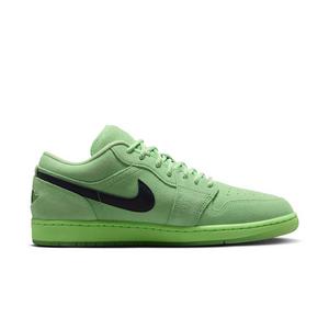 Jordan 1 Low SE "Lime Blast/Anthracite" Men's Shoe - LIME/BLACK