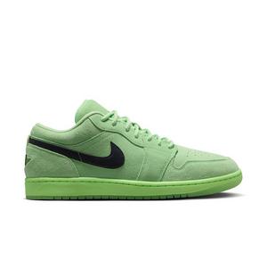 Jordan 1 Low SE "Lime Blast/Anthracite" Men's Shoe - LIME/BLACK