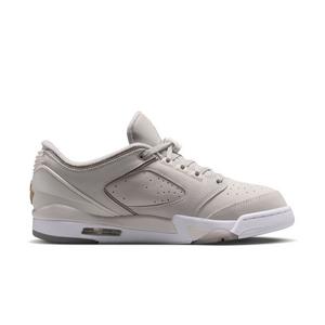 Jordan Sixty Plus Low "Phantom/Legend Md Brown/Lt Iron Ore" Men's Shoe - OFF-WHITE/KHAKI