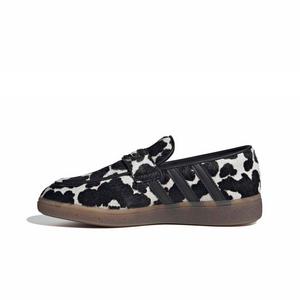 adidas Originals Handball Spezial "Core Black/White" Women's Loafer  - BLACK/WHITE