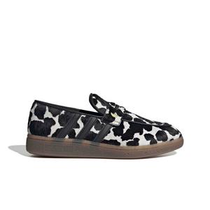 adidas Originals Handball Spezial "Core Black/White" Women's Loafer  - BLACK/WHITE