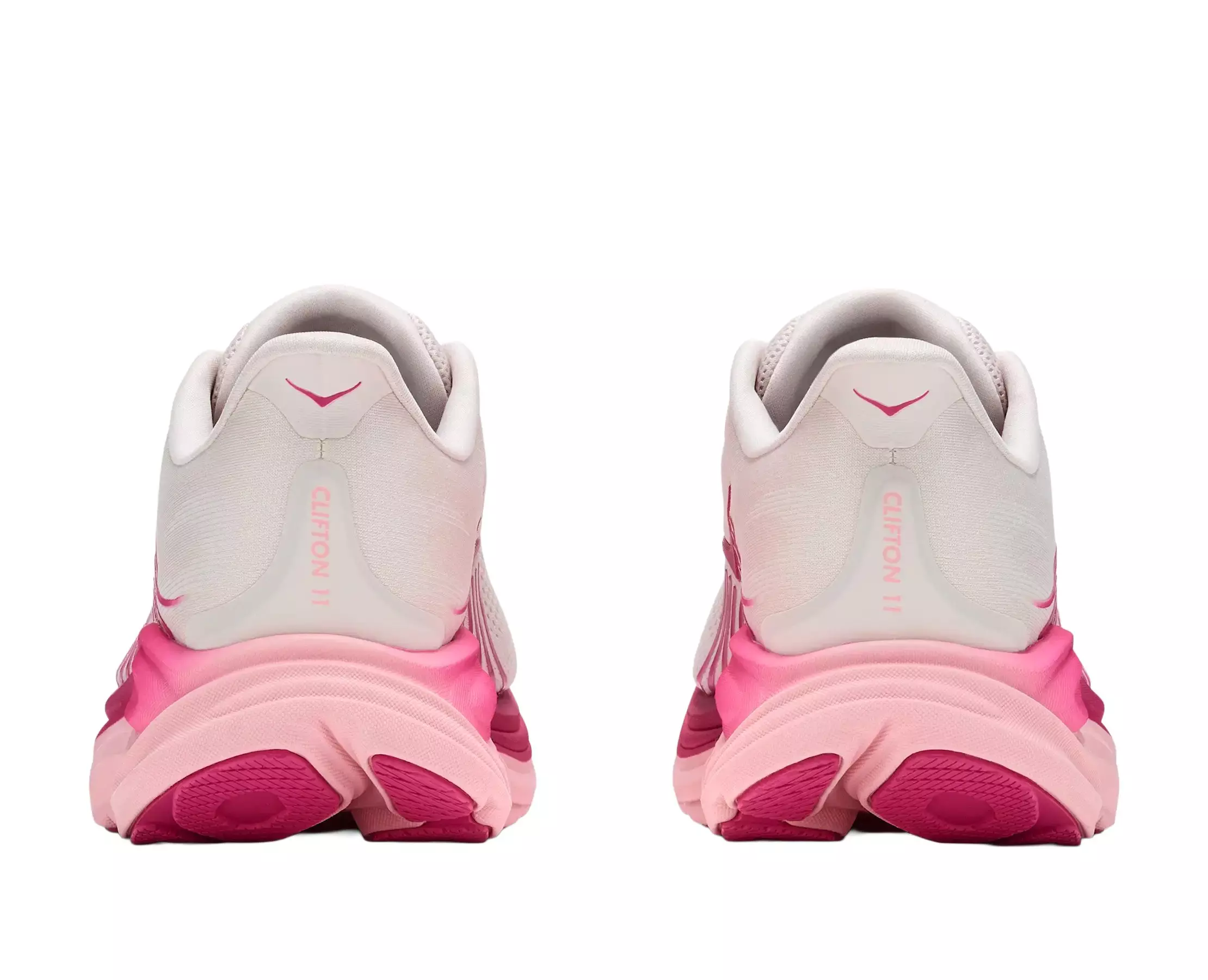 Hoka Clifton 11 "Rose Cream/Dewy Pink" Women's Running Shoe - ROSE