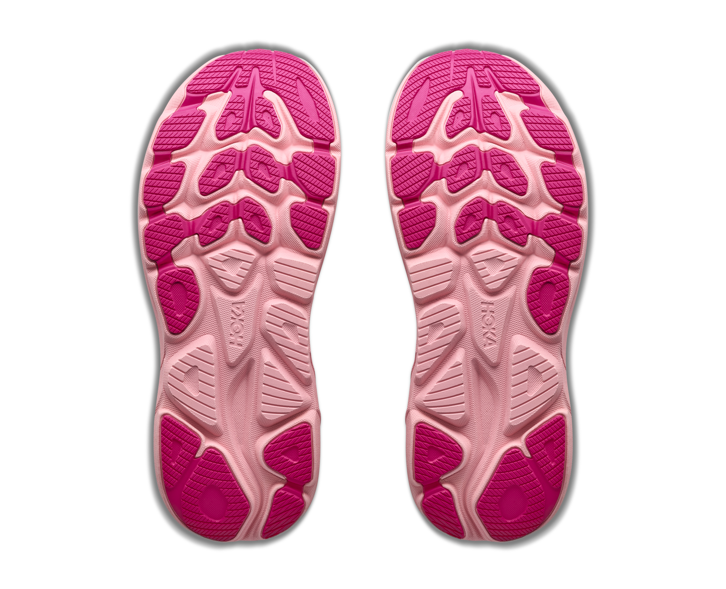 Hoka Clifton 11 "Rose Cream/Dewy Pink" Women's Running Shoe - ROSE