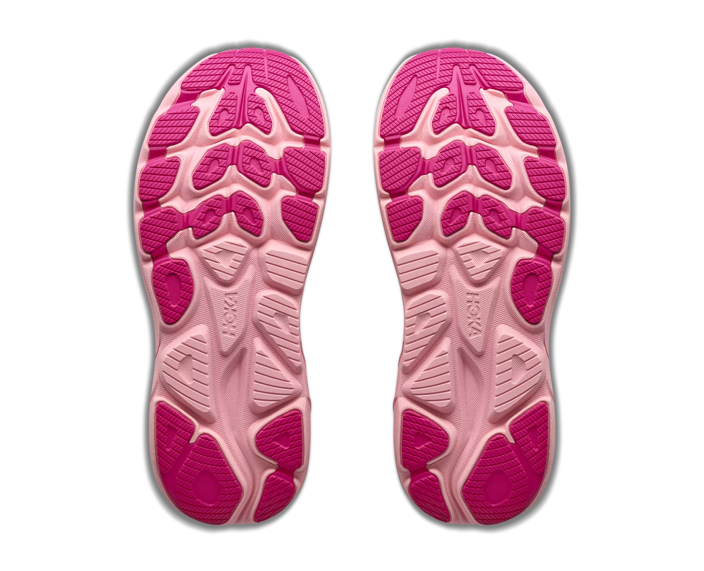 Hoka Clifton 11 "Rose Cream/Dewy Pink" Women's Running Shoe - ROSE