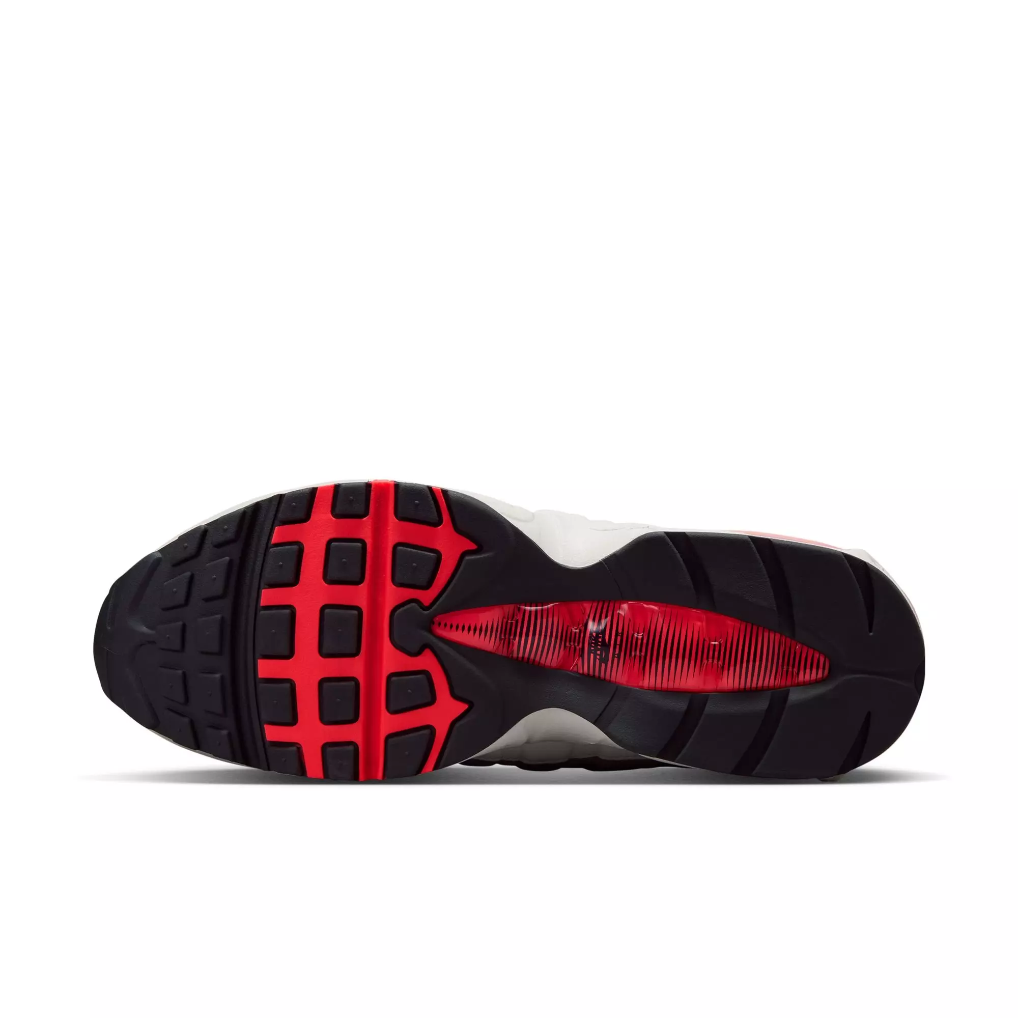 Nike Air Max 95 Big Bubble Premium "Solar Red" Men's Shoe - ANTHRACITE/SOLAR RED/LT GRAPHITE