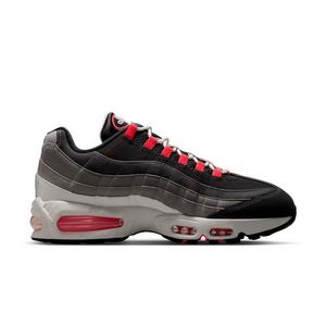 Nike Air Max 95 Big Bubble Premium "Solar Red" Men's Shoe - ANTHRACITE/SOLAR RED/LT GRAPHITE