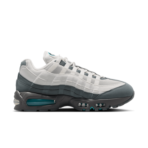 Nike Air Max 95 Big Bubble OG "Summit White/Dusty Cactus/Smoke Grey" Men's Shoe