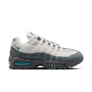 Nike Air Max 95 Big Bubble OG "Summit White/Dusty Cactus/Smoke Grey" Men's Shoe