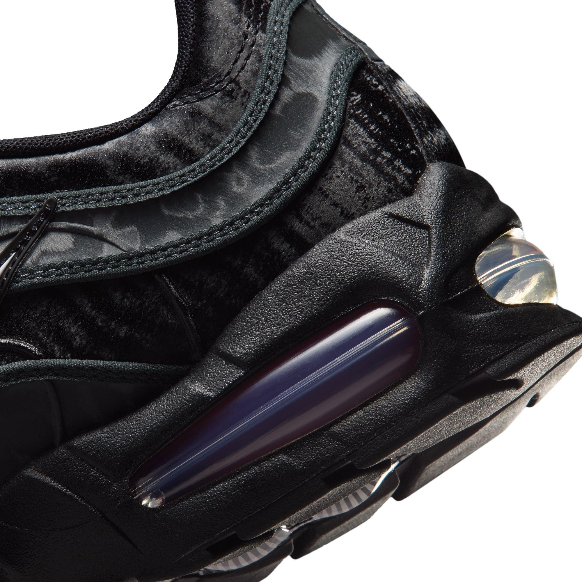 Nike Air Max Joga Bonito "Black" Men's Shoe - BLACK/WHITE/UNIVERSITY RED/DK SMOKE GREY