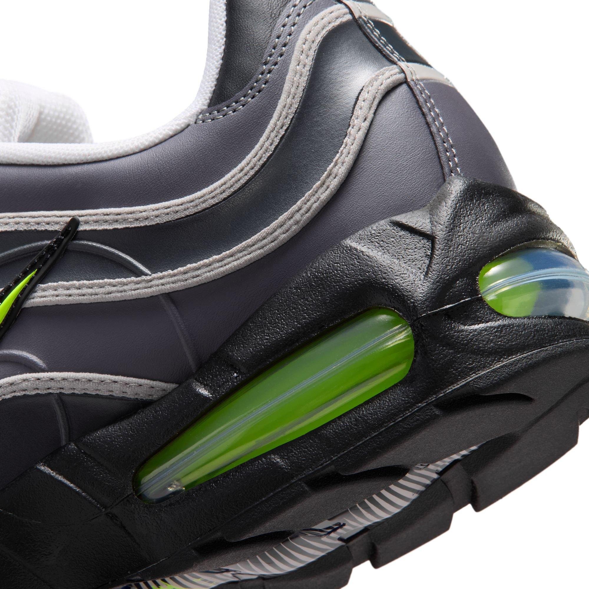 Nike Air Max Joga Bonito "Neon Yellow" Men's Shoe - BLACK/NEON YELLOW/LT GRAPHITE/ANTHRACITE