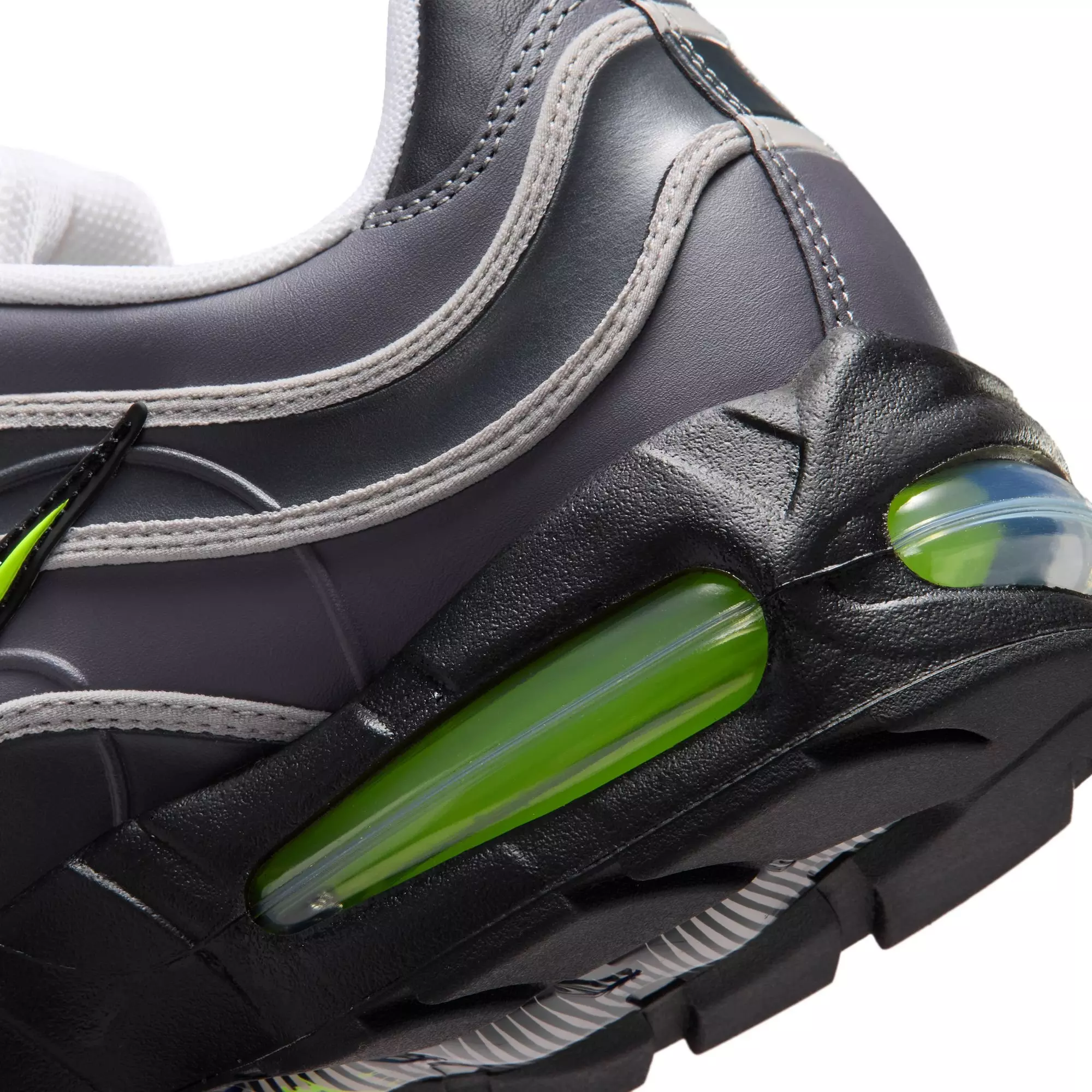 Nike Air Max Joga Bonito "Neon Yellow" Men's Shoe - BLACK/NEON YELLOW/LT GRAPHITE/ANTHRACITE