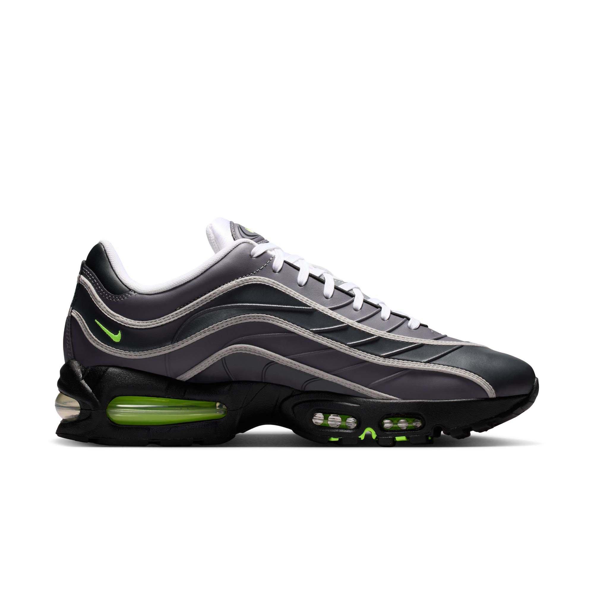 Nike Air Max Joga Bonito "Neon Yellow" Men's Shoe - BLACK/NEON YELLOW/LT GRAPHITE/ANTHRACITE