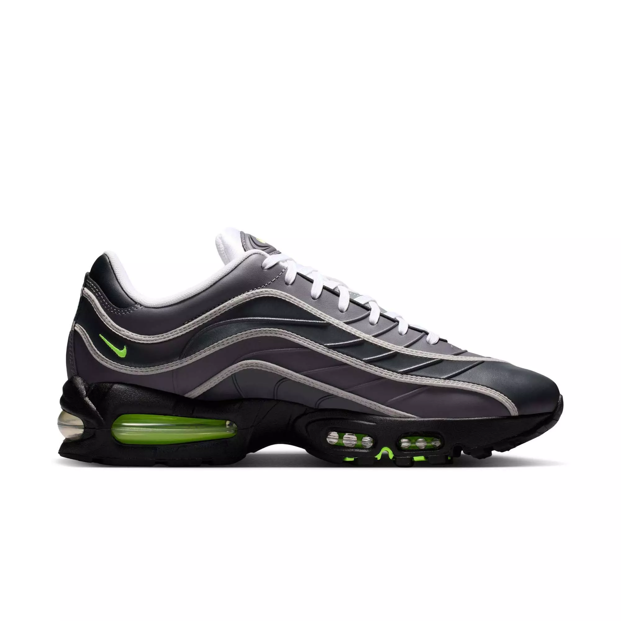 Nike Air Max Joga Bonito "Neon Yellow" Men's Shoe - BLACK/NEON YELLOW/LT GRAPHITE/ANTHRACITE
