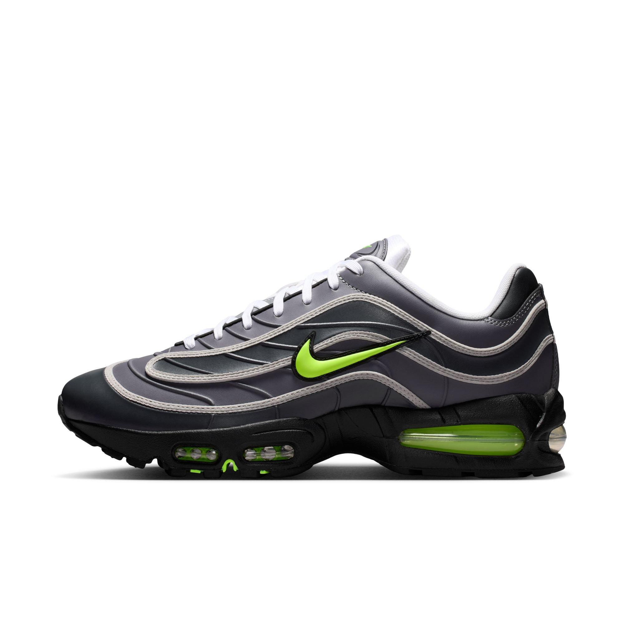 Nike Air Max Joga Bonito "Neon Yellow" Men's Shoe - BLACK/NEON YELLOW/LT GRAPHITE/ANTHRACITE