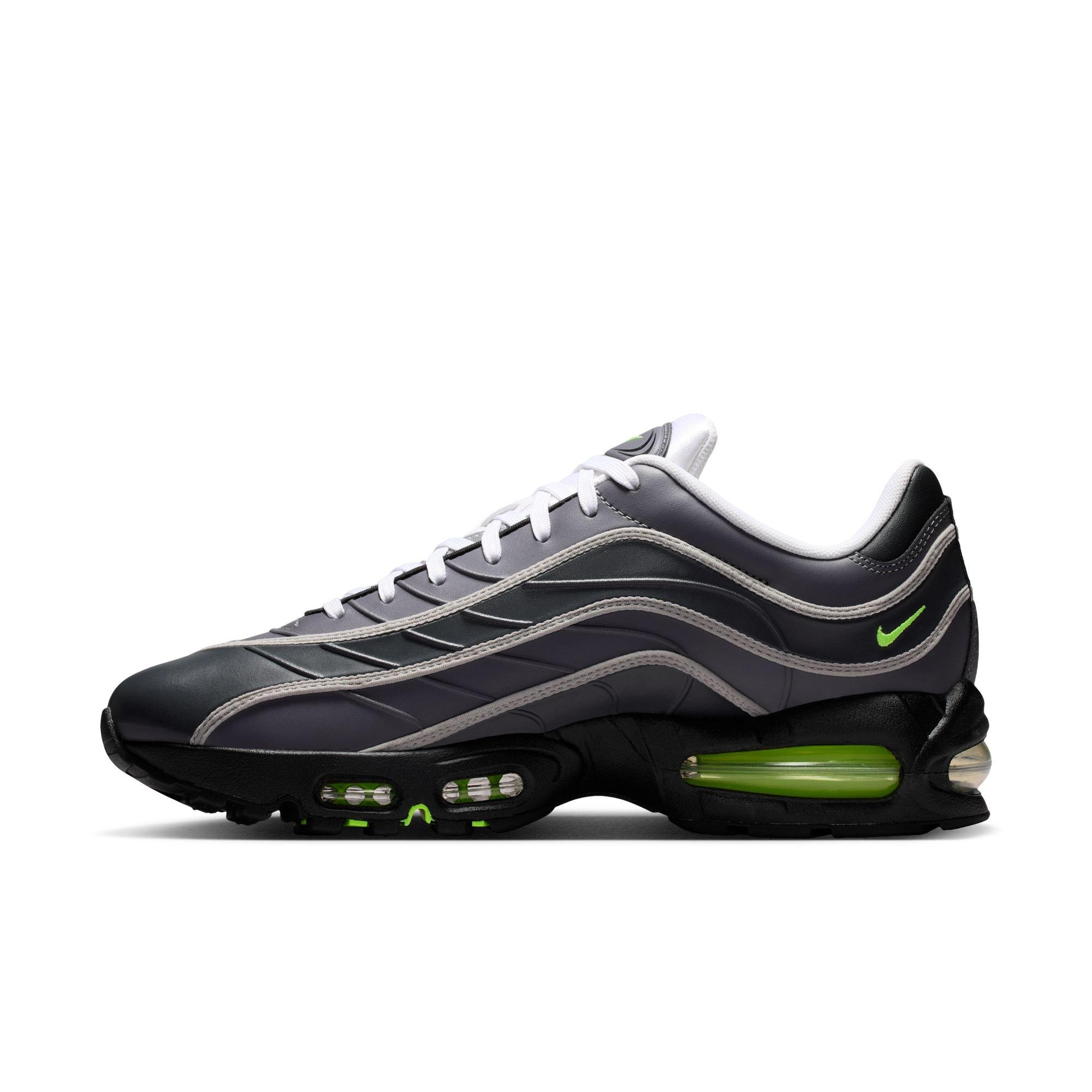 Nike Air Max Joga Bonito "Neon Yellow" Men's Shoe - BLACK/NEON YELLOW/LT GRAPHITE/ANTHRACITE